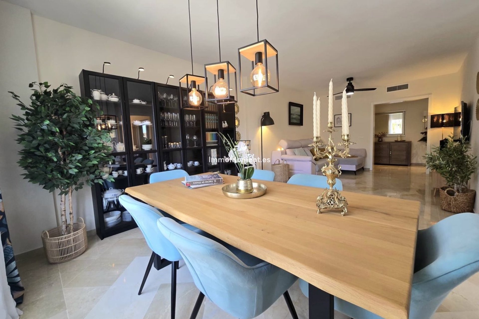 Wiederverkauf - Wohnung - Mijas - Calahonda