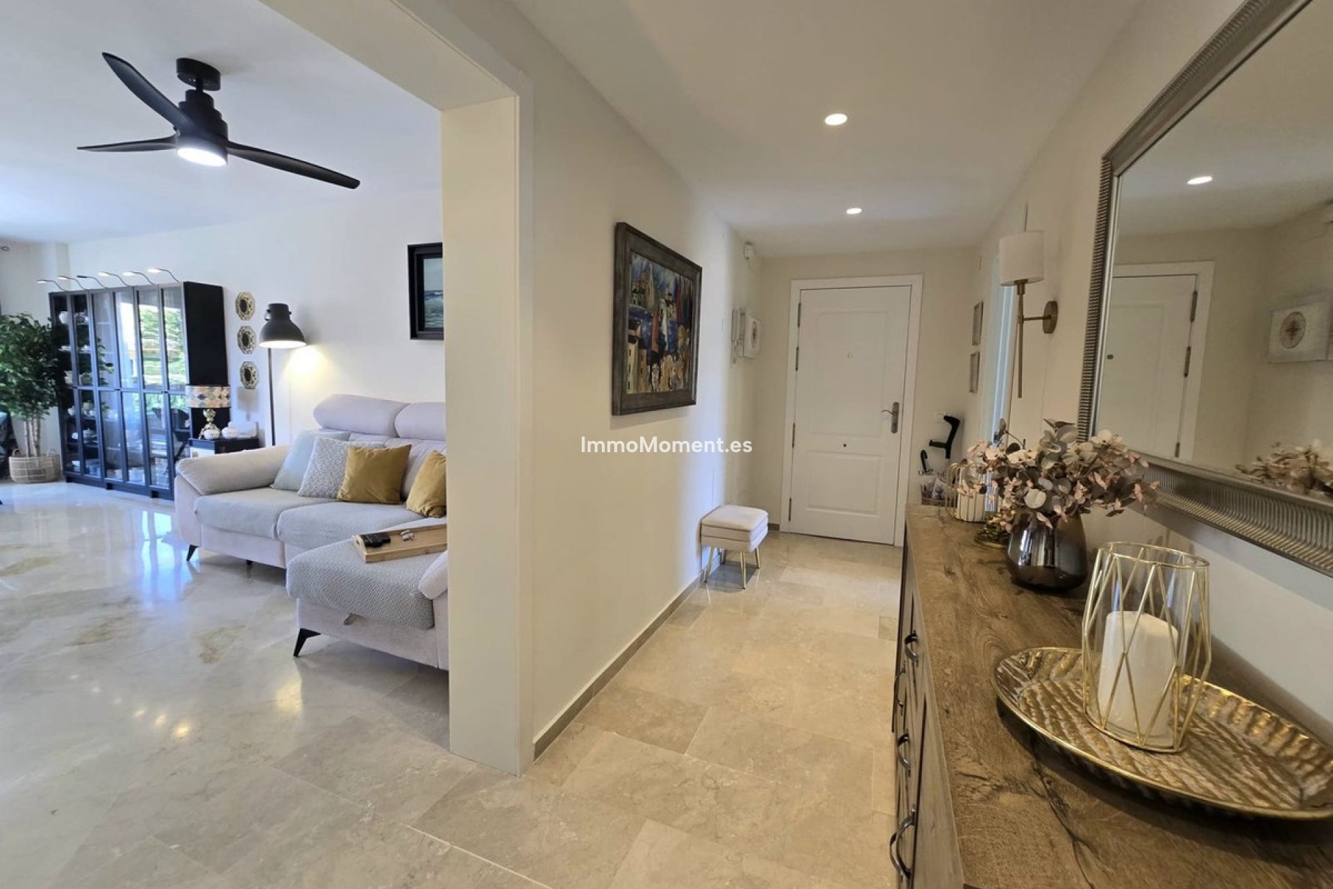 Wiederverkauf - Wohnung - Mijas - Calahonda