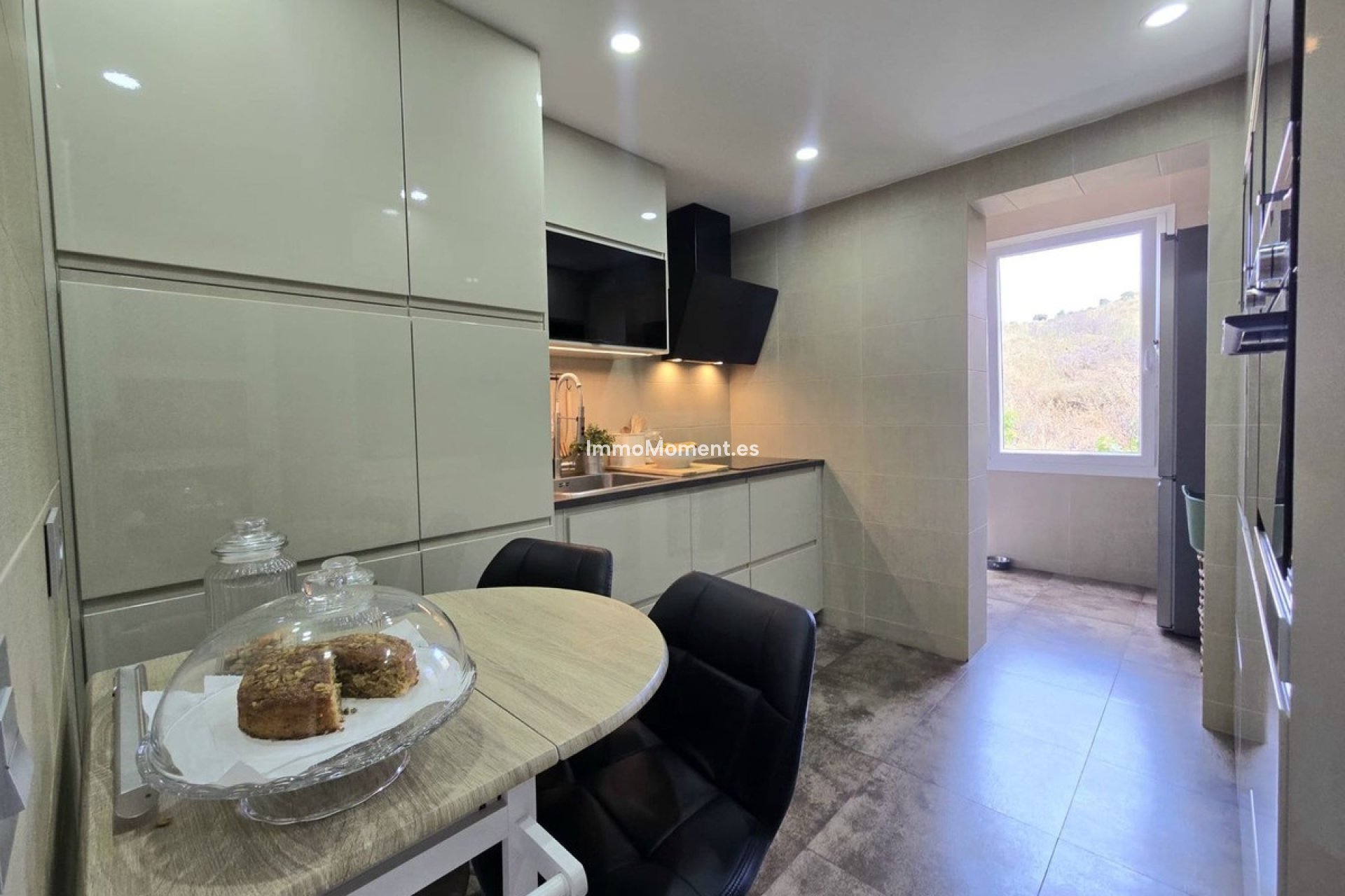 Wiederverkauf - Wohnung - Mijas - Calahonda