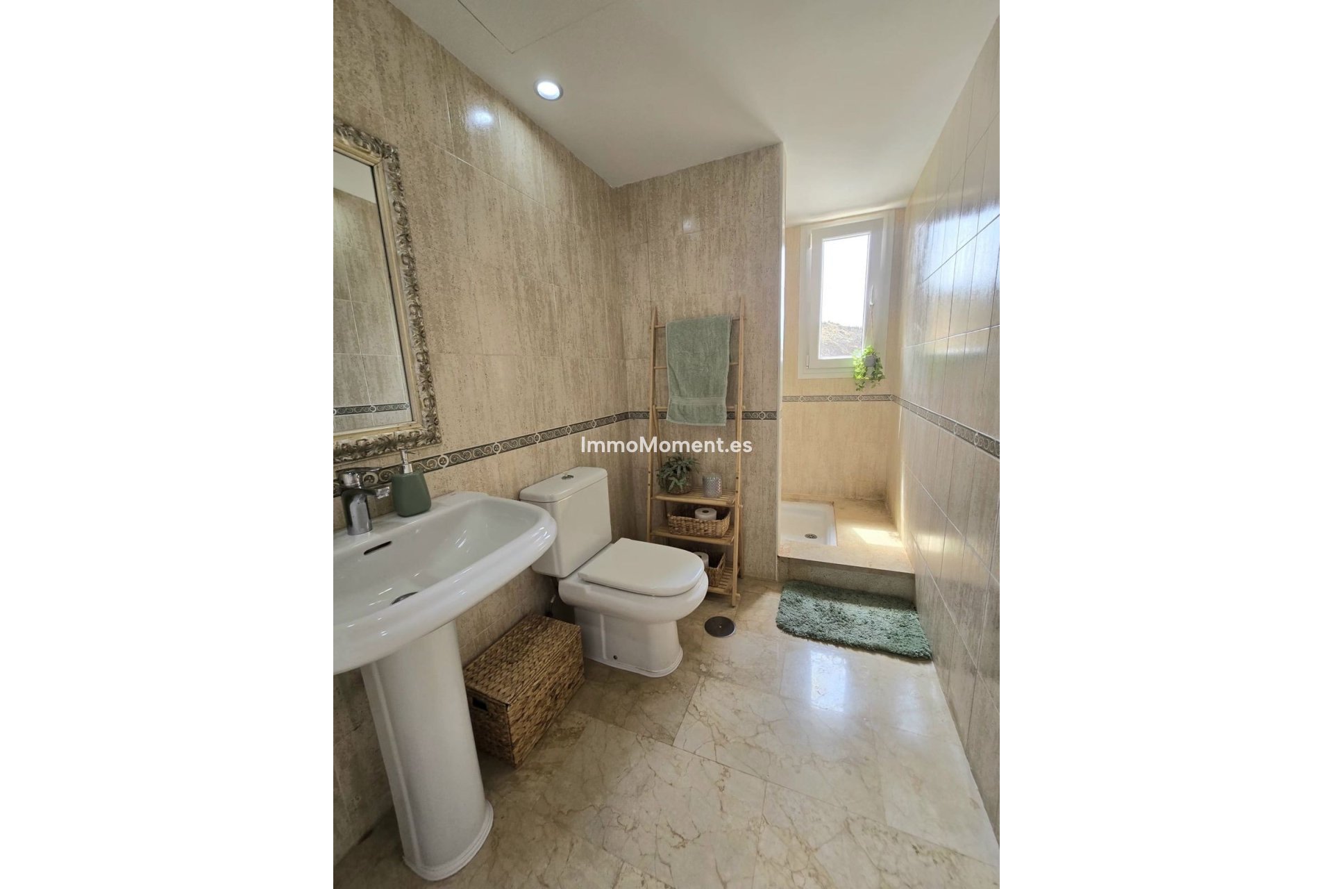 Wiederverkauf - Wohnung - Mijas - Calahonda