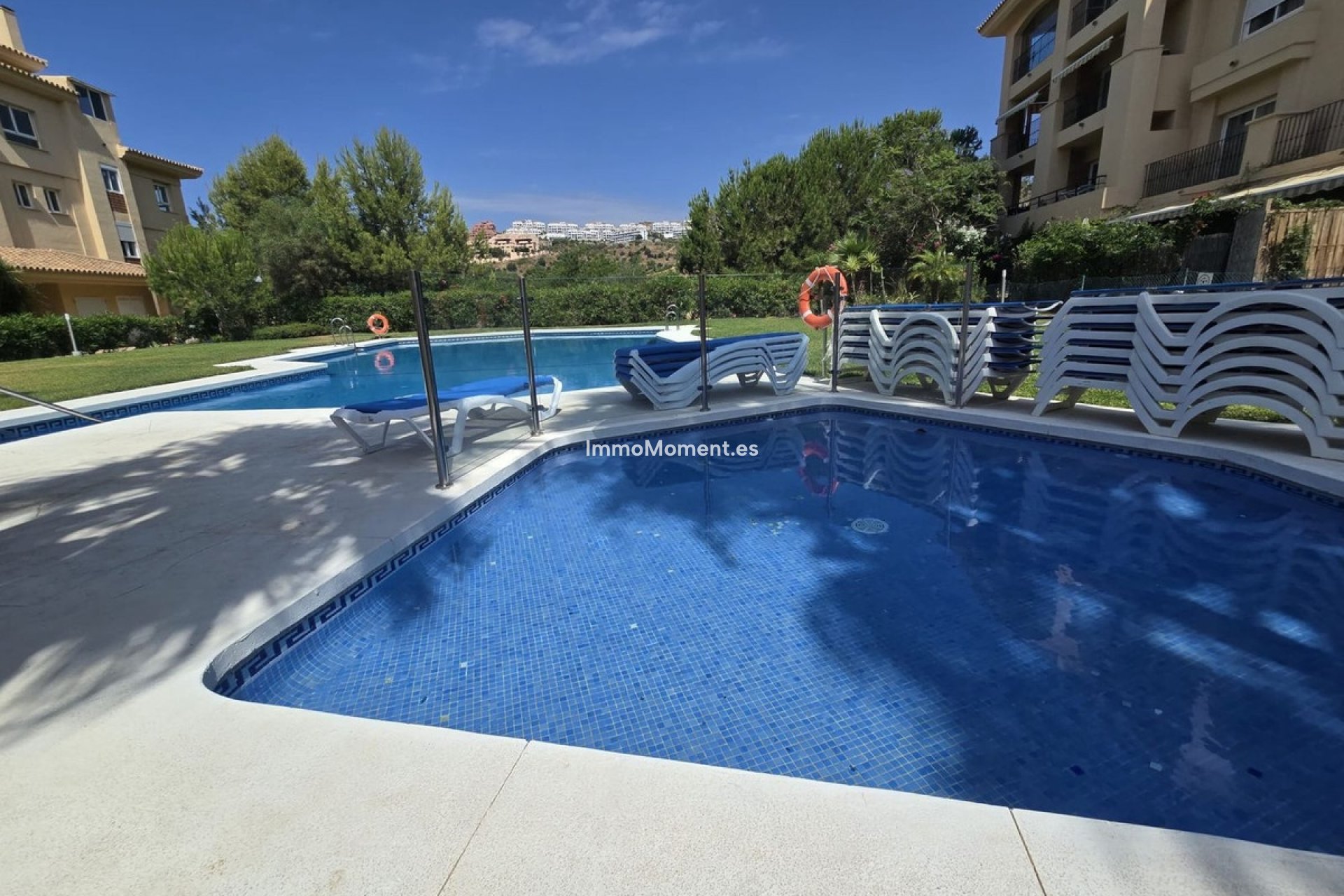 Wiederverkauf - Wohnung - Mijas - Calahonda
