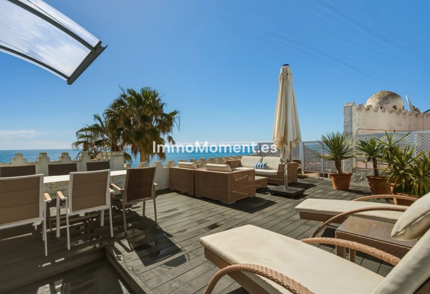 Wiederverkauf - Wohnung - Mijas - Calahonda