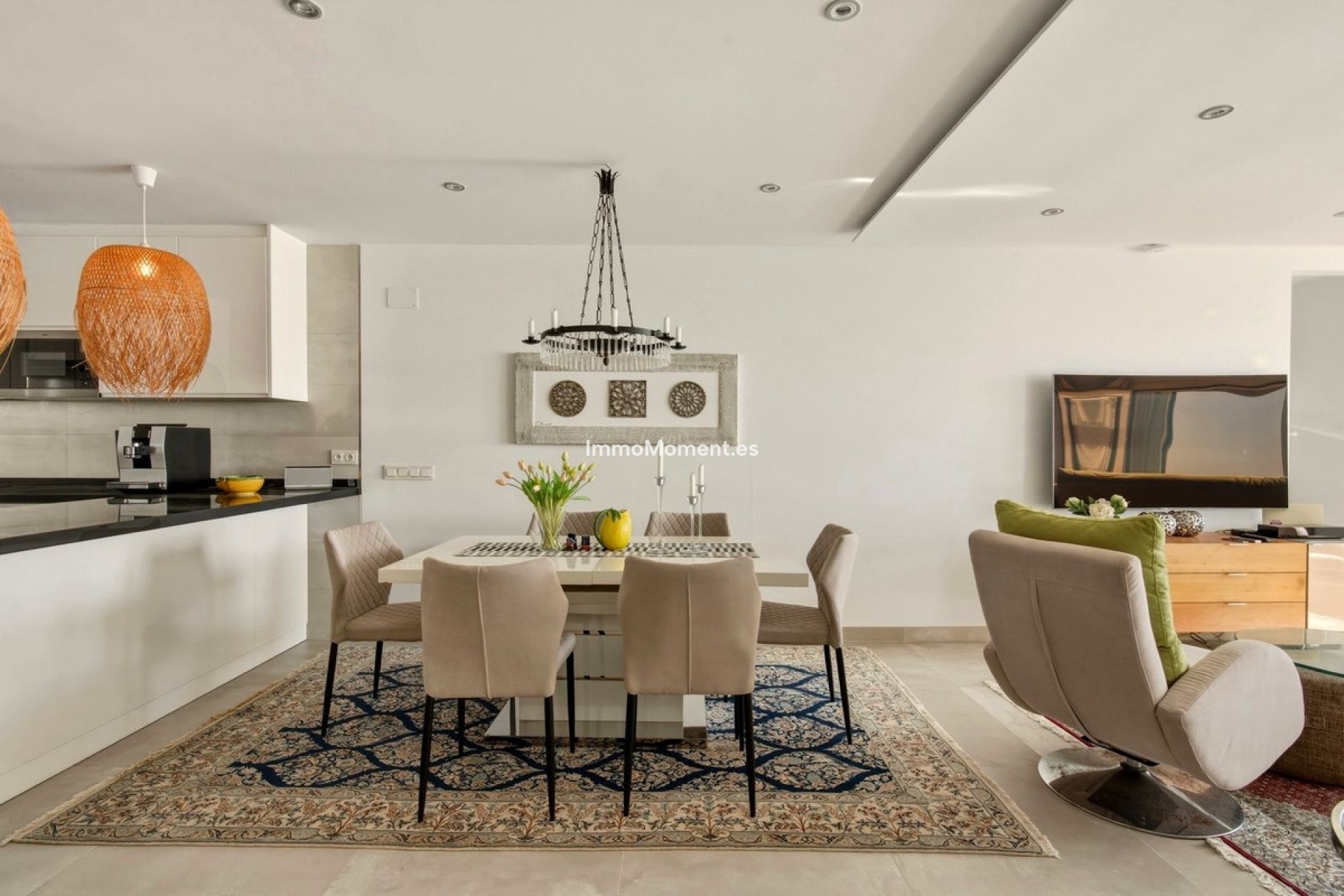 Wiederverkauf - Wohnung - Mijas - Calahonda
