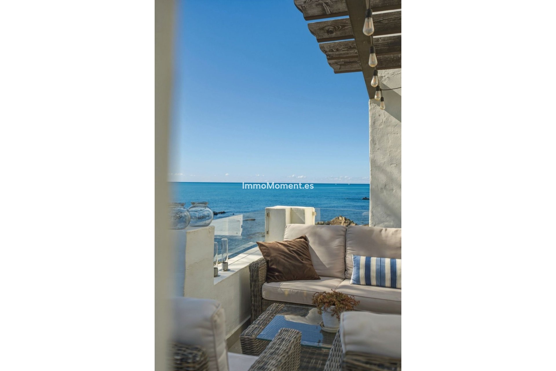 Wiederverkauf - Wohnung - Mijas - Calahonda
