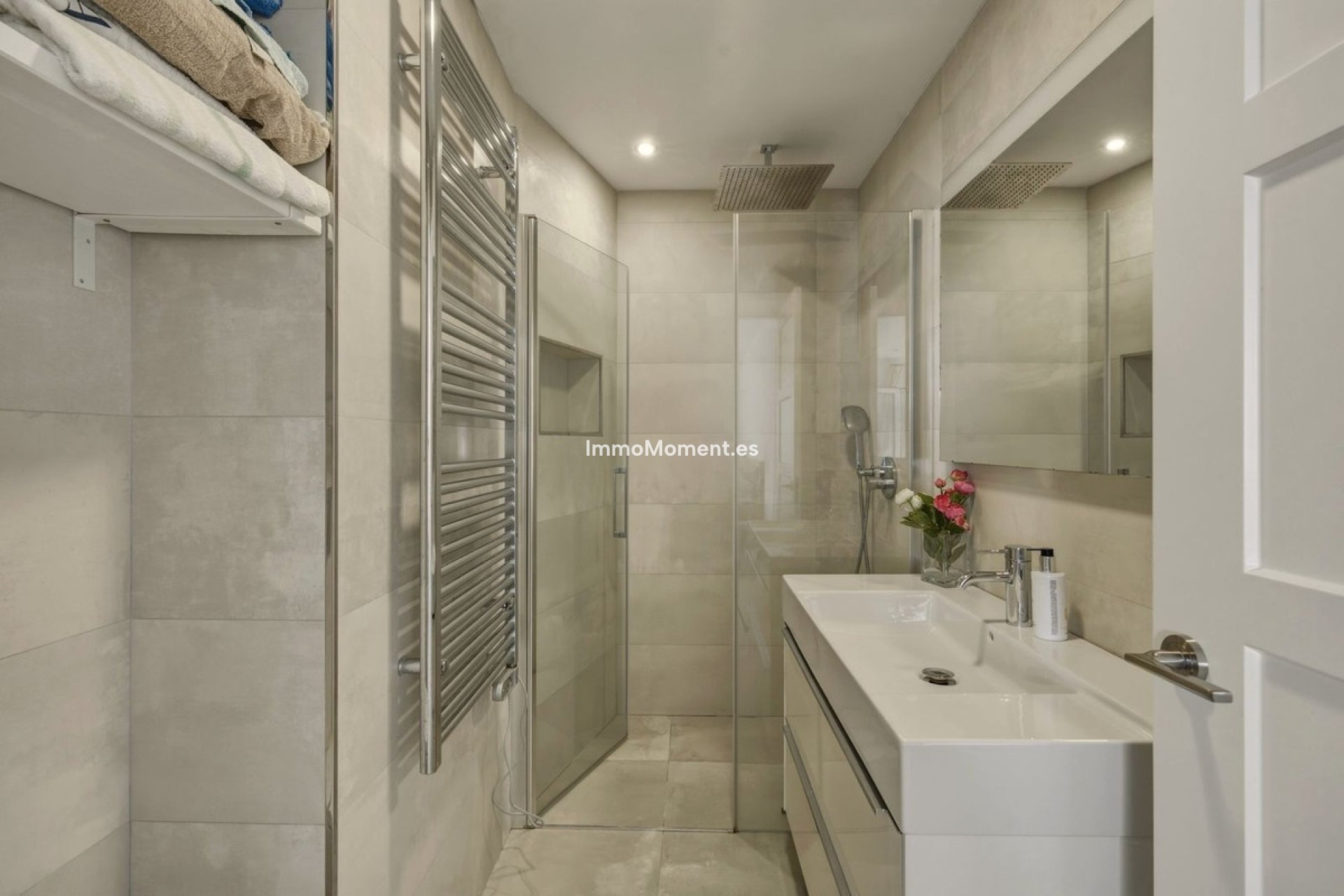 Wiederverkauf - Wohnung - Mijas - Calahonda