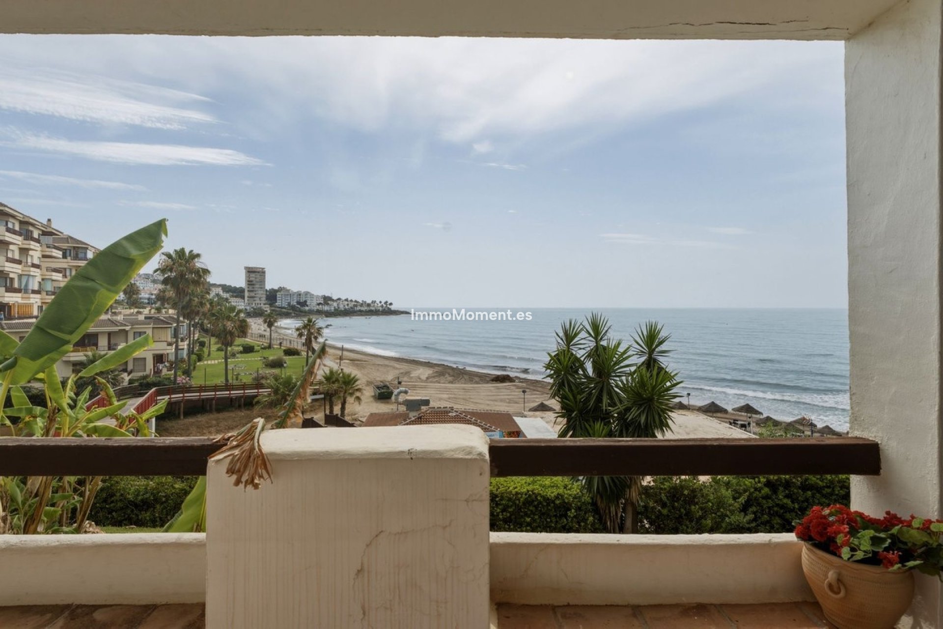 Wiederverkauf - Wohnung - Mijas - Calahonda
