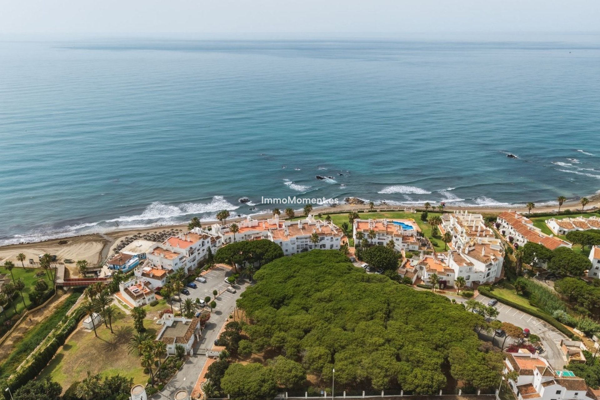 Wiederverkauf - Wohnung - Mijas - Calahonda