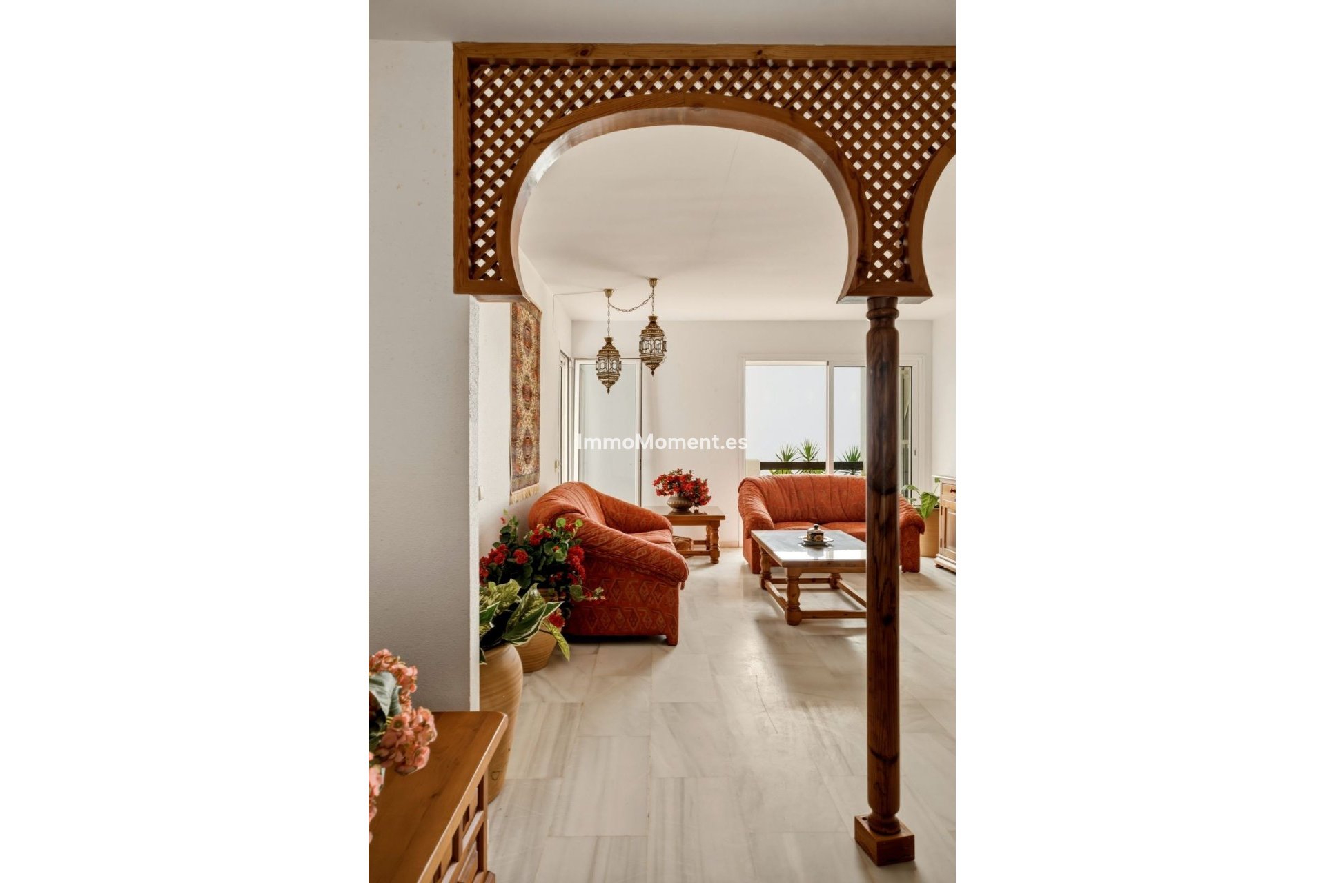 Wiederverkauf - Wohnung - Mijas - Calahonda