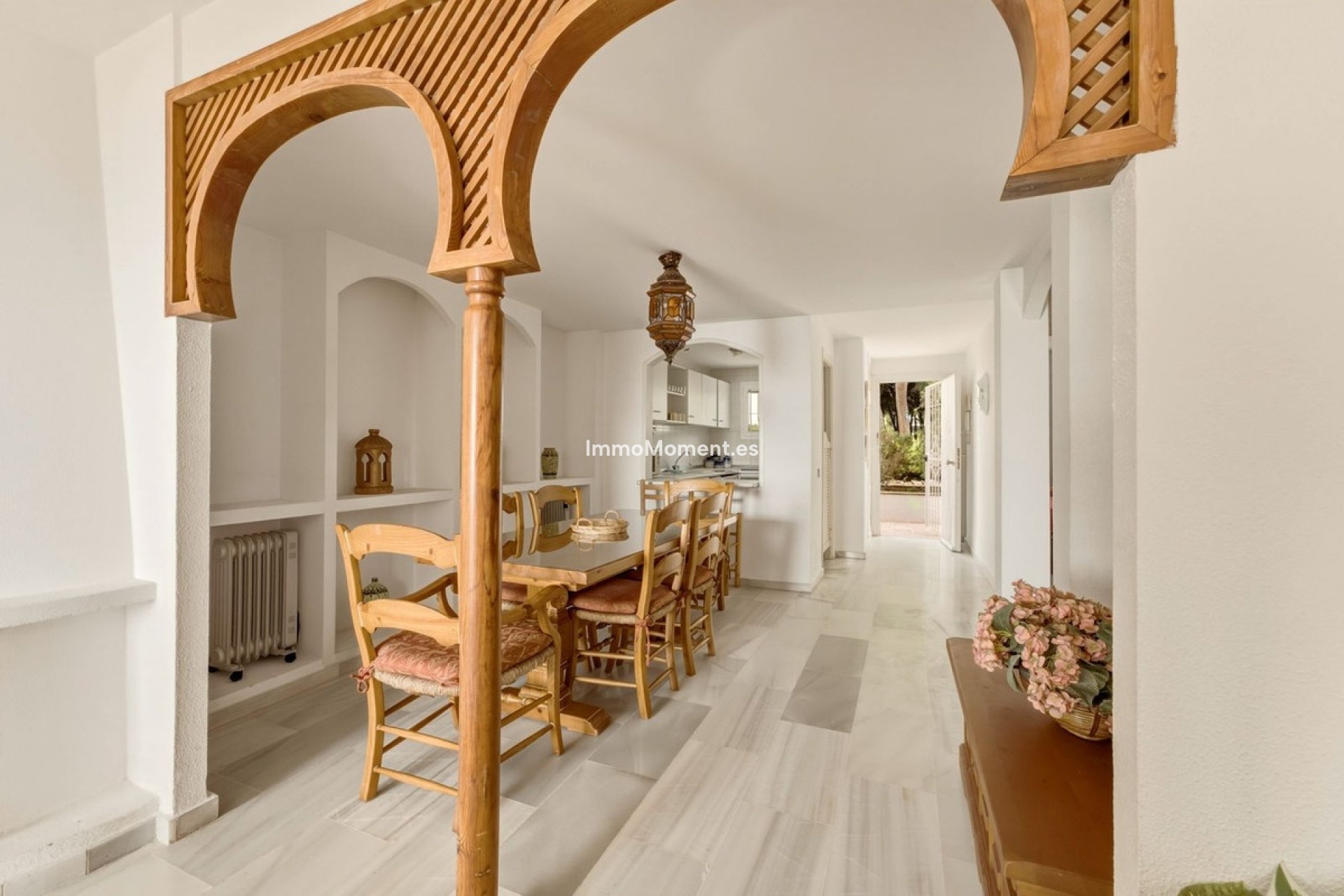 Wiederverkauf - Wohnung - Mijas - Calahonda