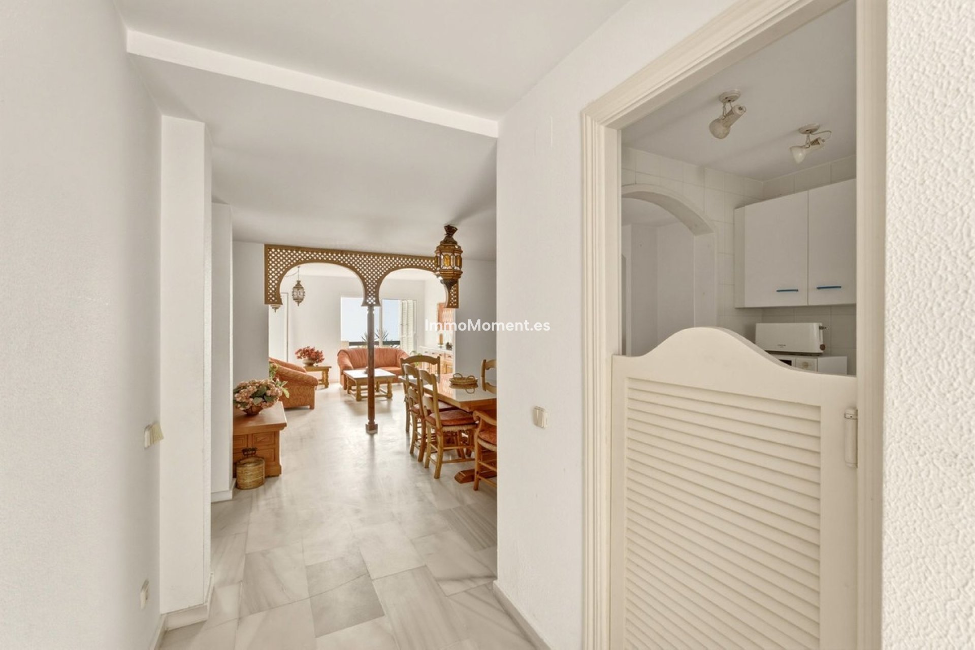Wiederverkauf - Wohnung - Mijas - Calahonda