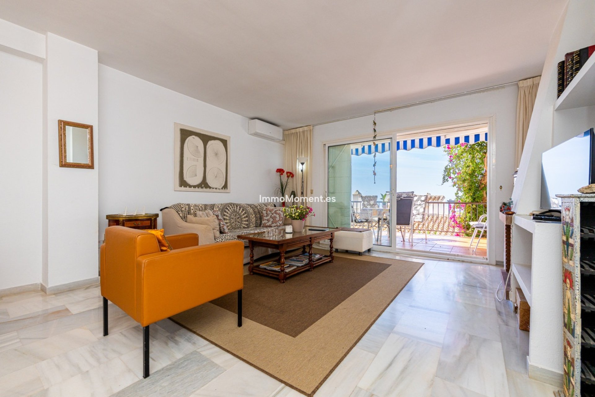 Wiederverkauf - Wohnung - Mijas - Calahonda