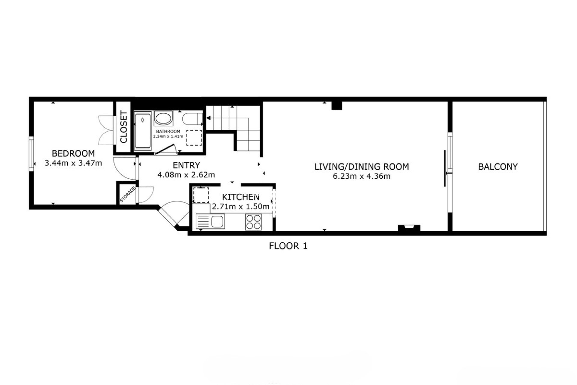 Wiederverkauf - Wohnung - Mijas - Calahonda