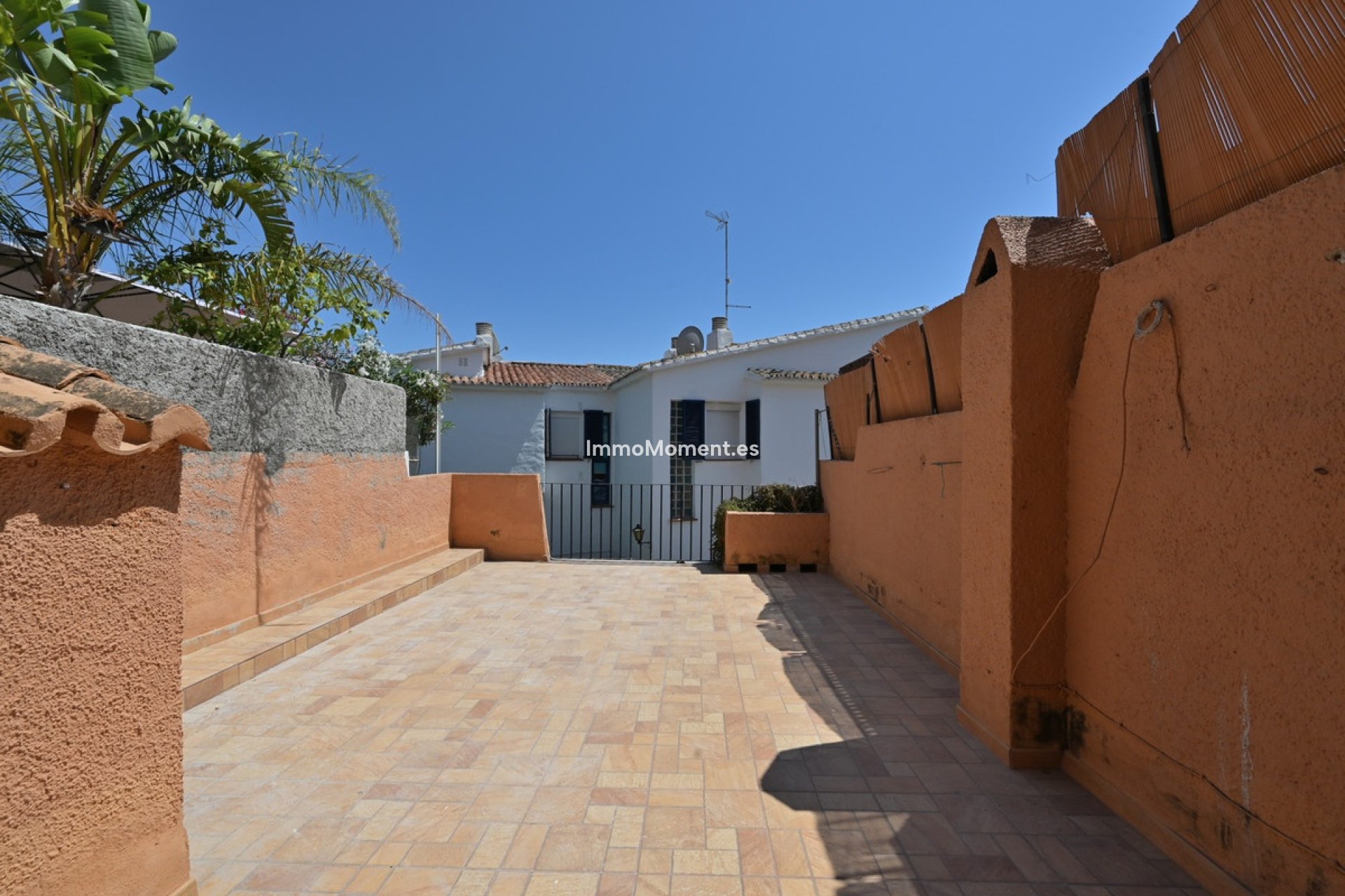 Wiederverkauf - Wohnung - Mijas - Calahonda