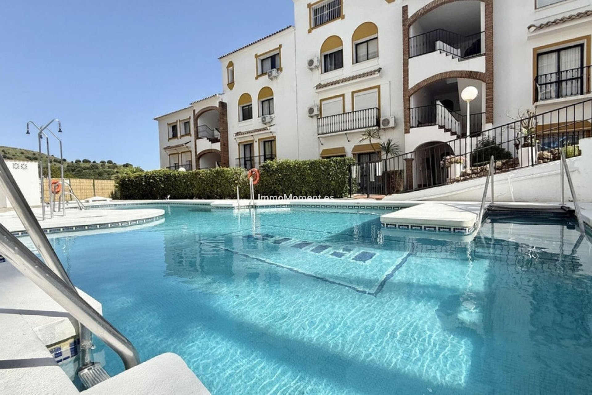 Wiederverkauf - Wohnung - Mijas - Calahonda