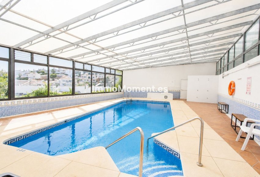 Wiederverkauf - Wohnung - Mijas - Calahonda