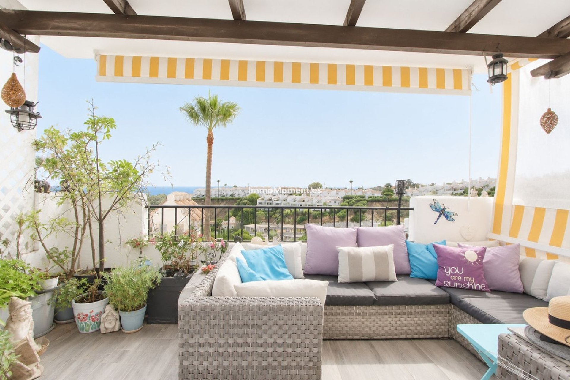 Wiederverkauf - Wohnung - Mijas - Calahonda