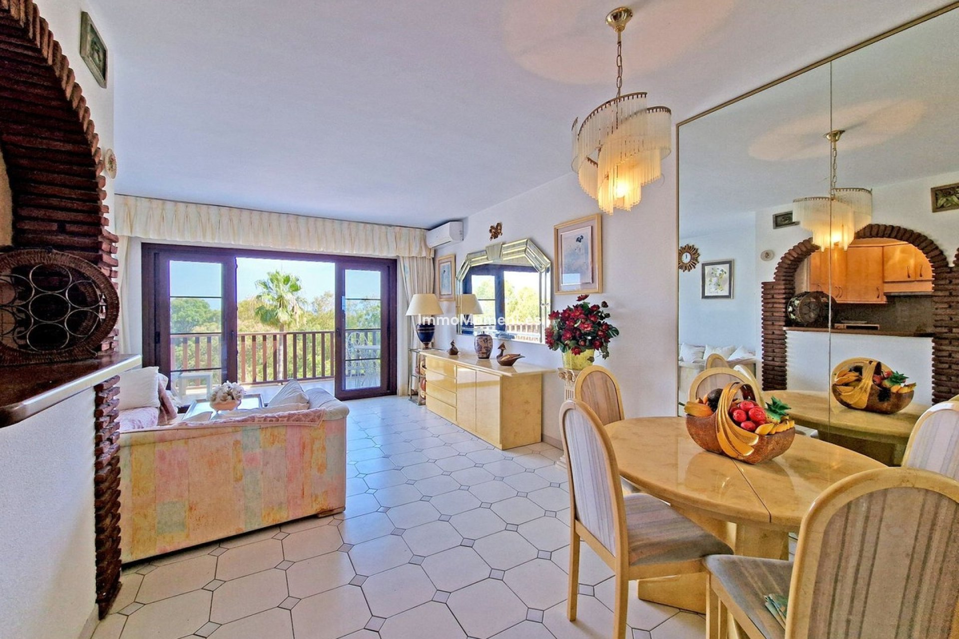 Wiederverkauf - Wohnung - Mijas - Calahonda