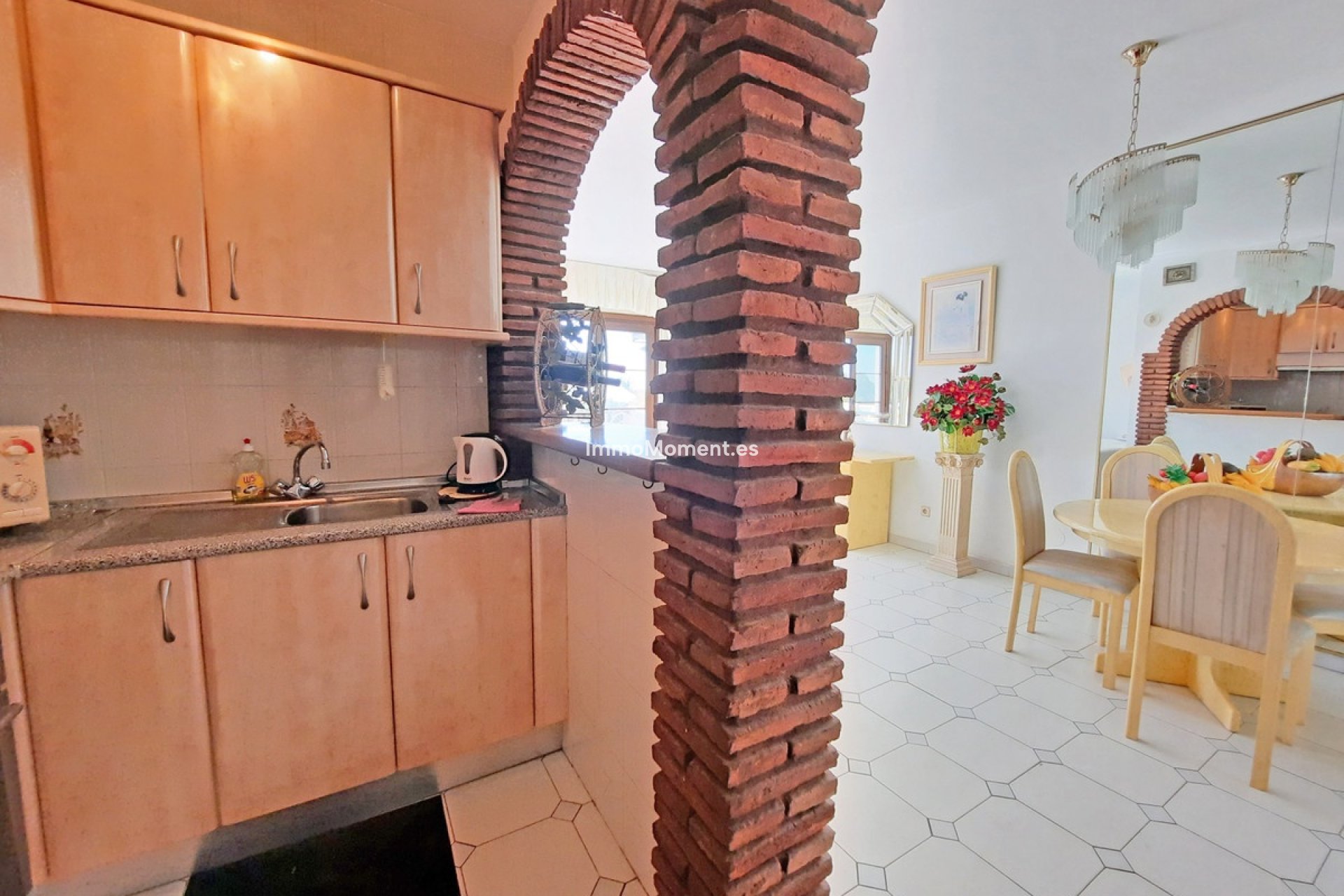 Wiederverkauf - Wohnung - Mijas - Calahonda