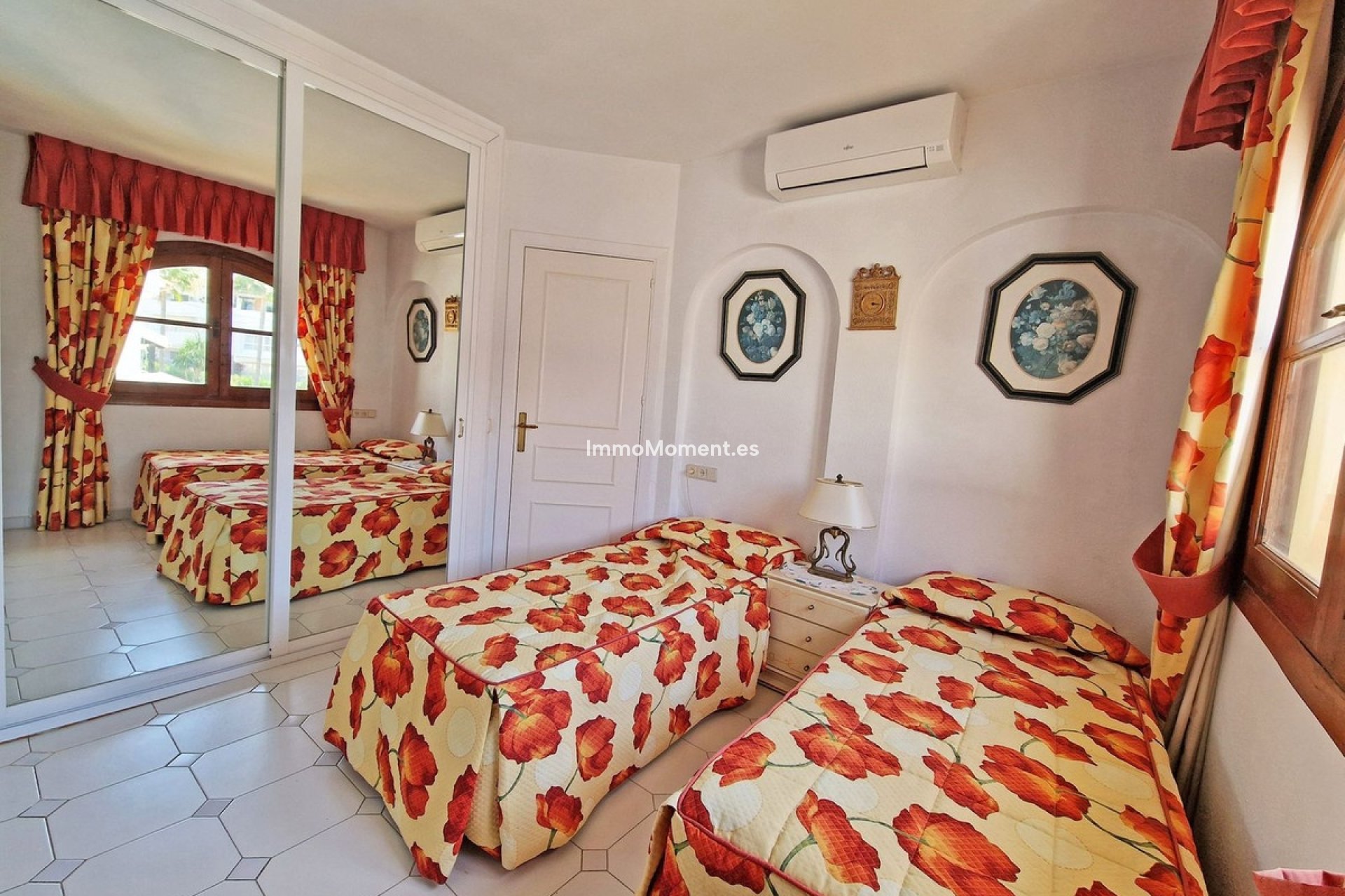 Wiederverkauf - Wohnung - Mijas - Calahonda