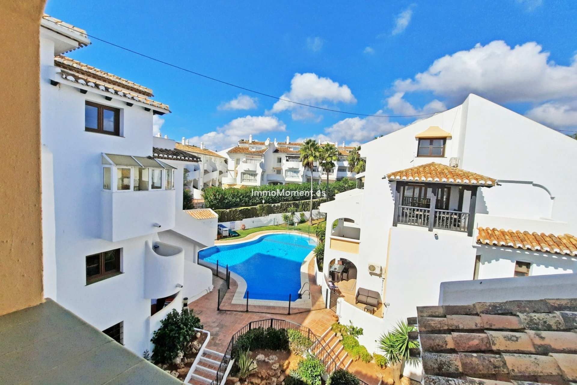 Wiederverkauf - Wohnung - Mijas - Calahonda
