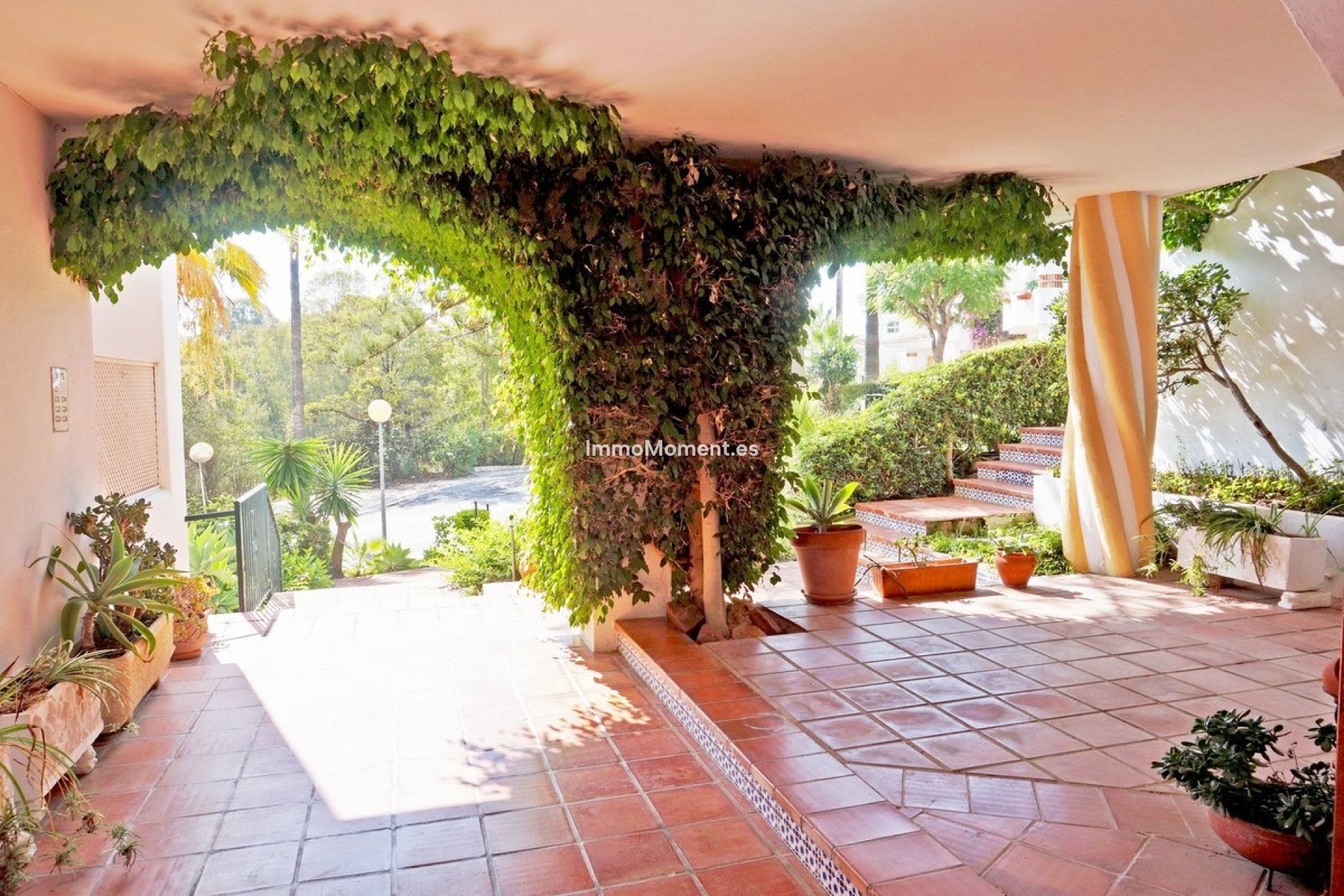 Wiederverkauf - Wohnung - Mijas - Calahonda