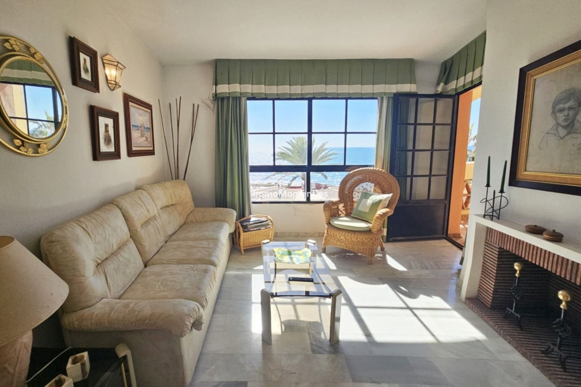 Wiederverkauf - Wohnung - Mijas - Calahonda