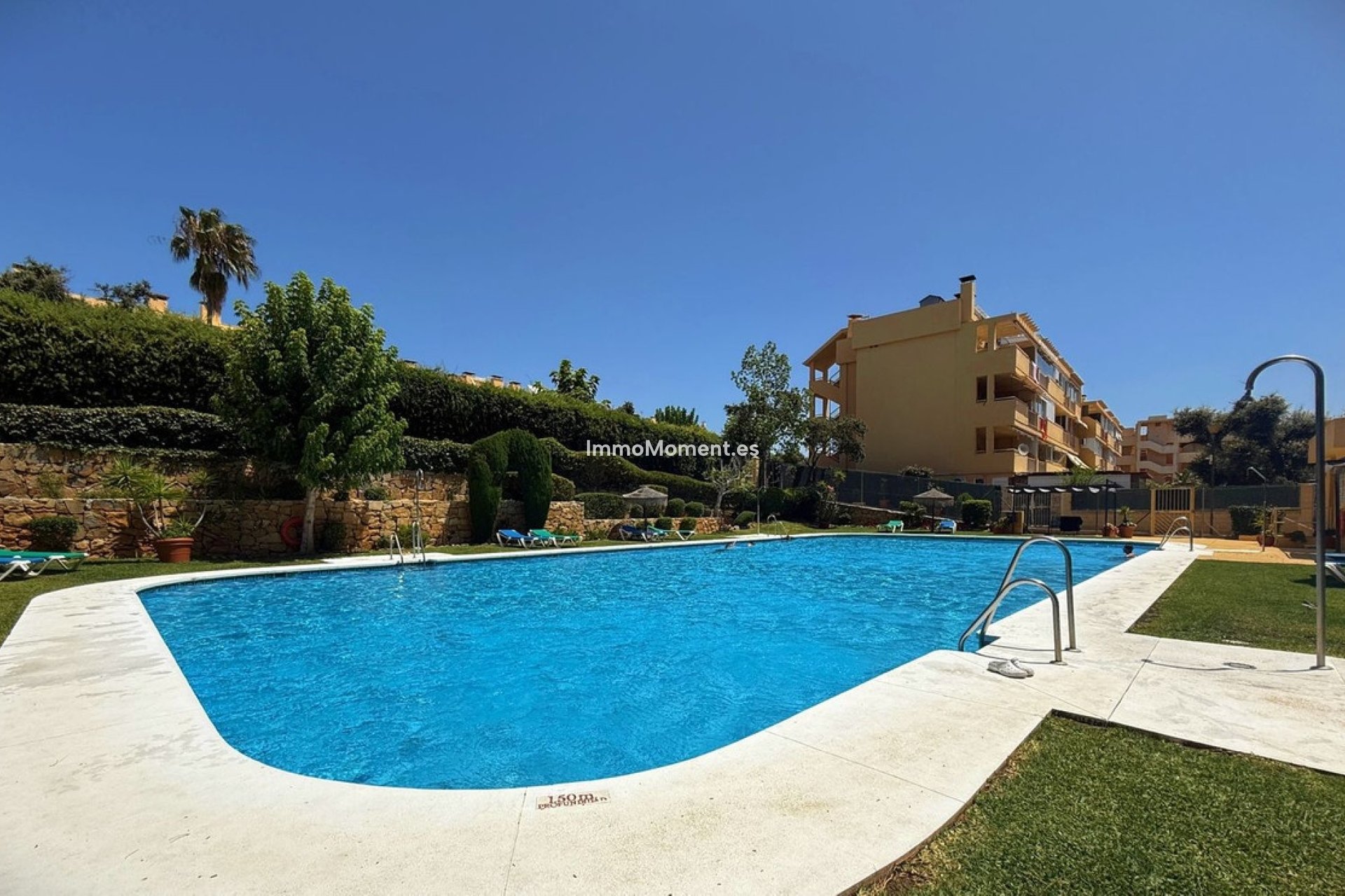 Wiederverkauf - Wohnung - Mijas - Calahonda