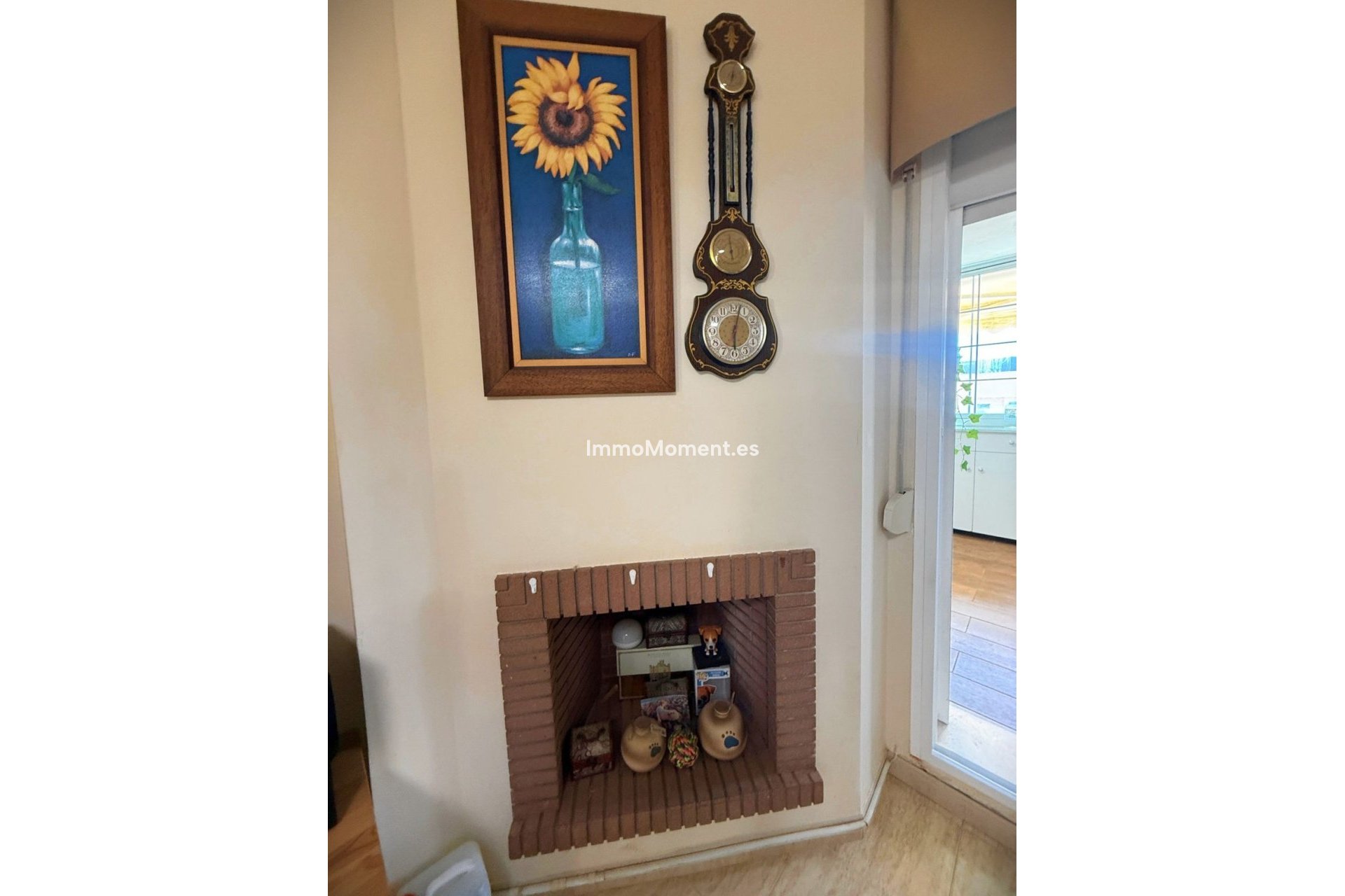 Wiederverkauf - Wohnung - Mijas - Calahonda