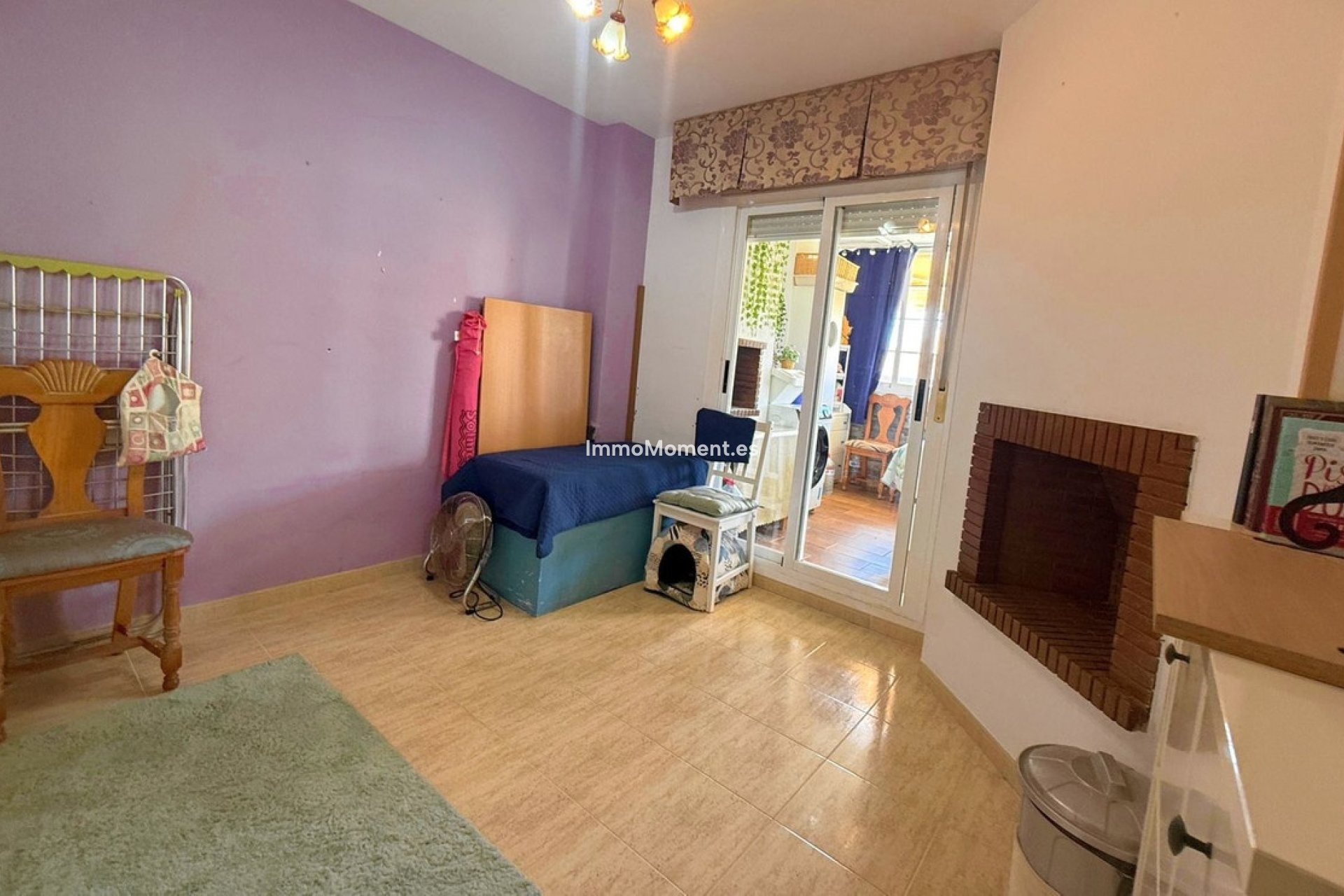Wiederverkauf - Wohnung - Mijas - Calahonda