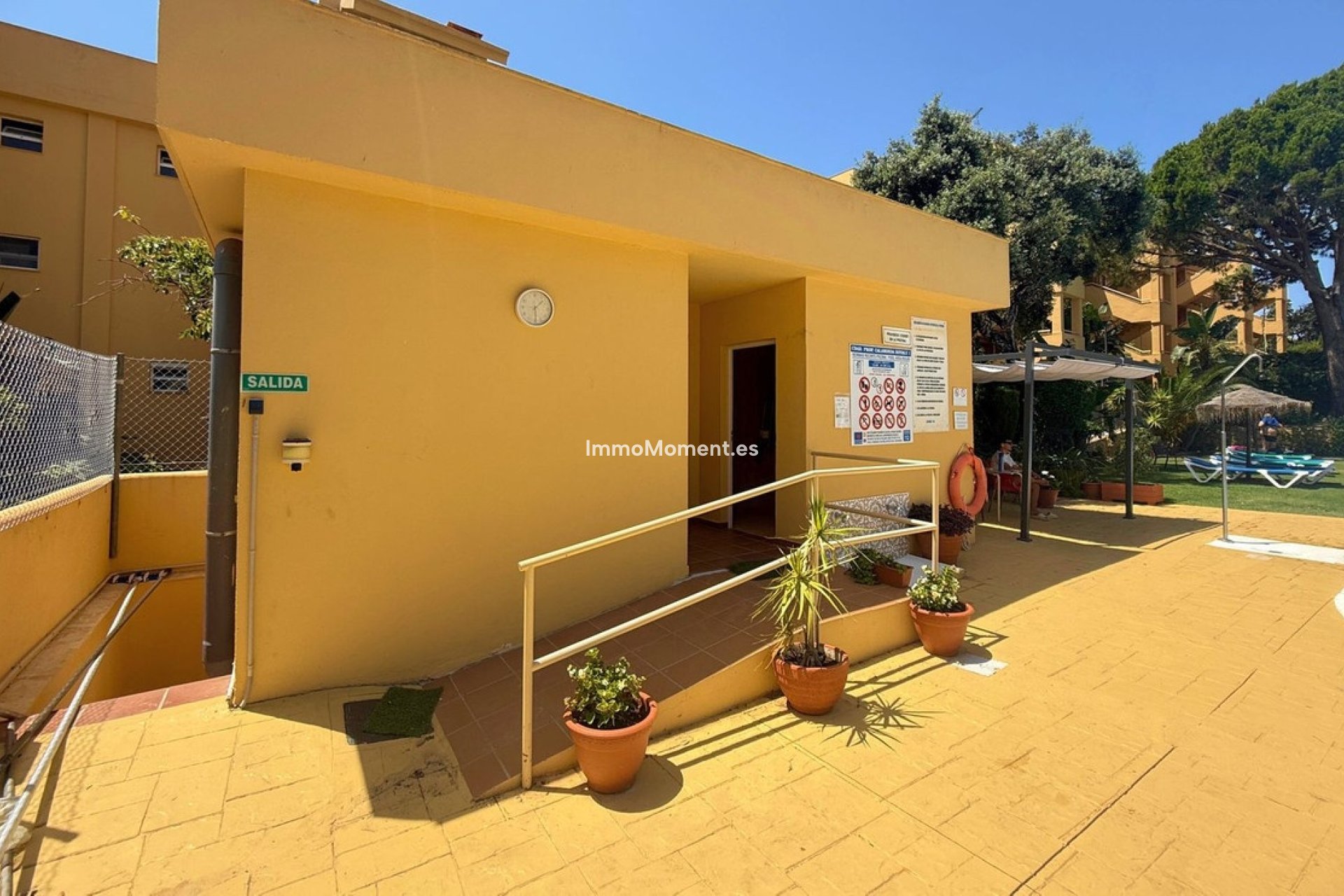 Wiederverkauf - Wohnung - Mijas - Calahonda