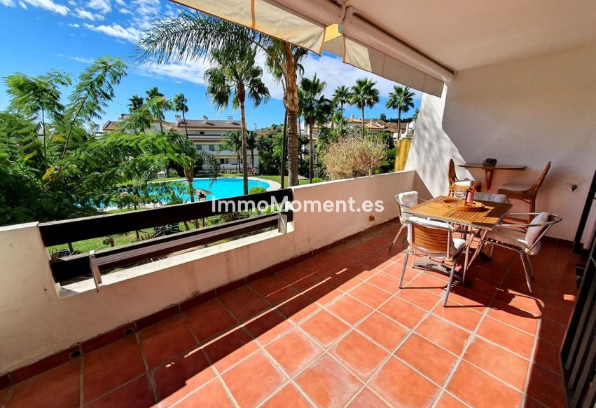 Wiederverkauf - Wohnung - Mijas - Calanova Golf