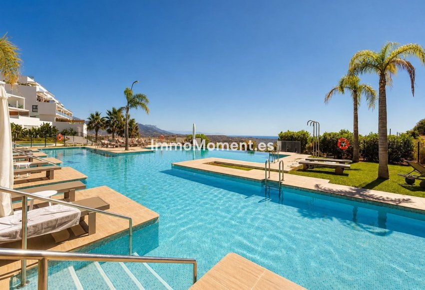 Wiederverkauf - Wohnung - Mijas - Calanova Golf
