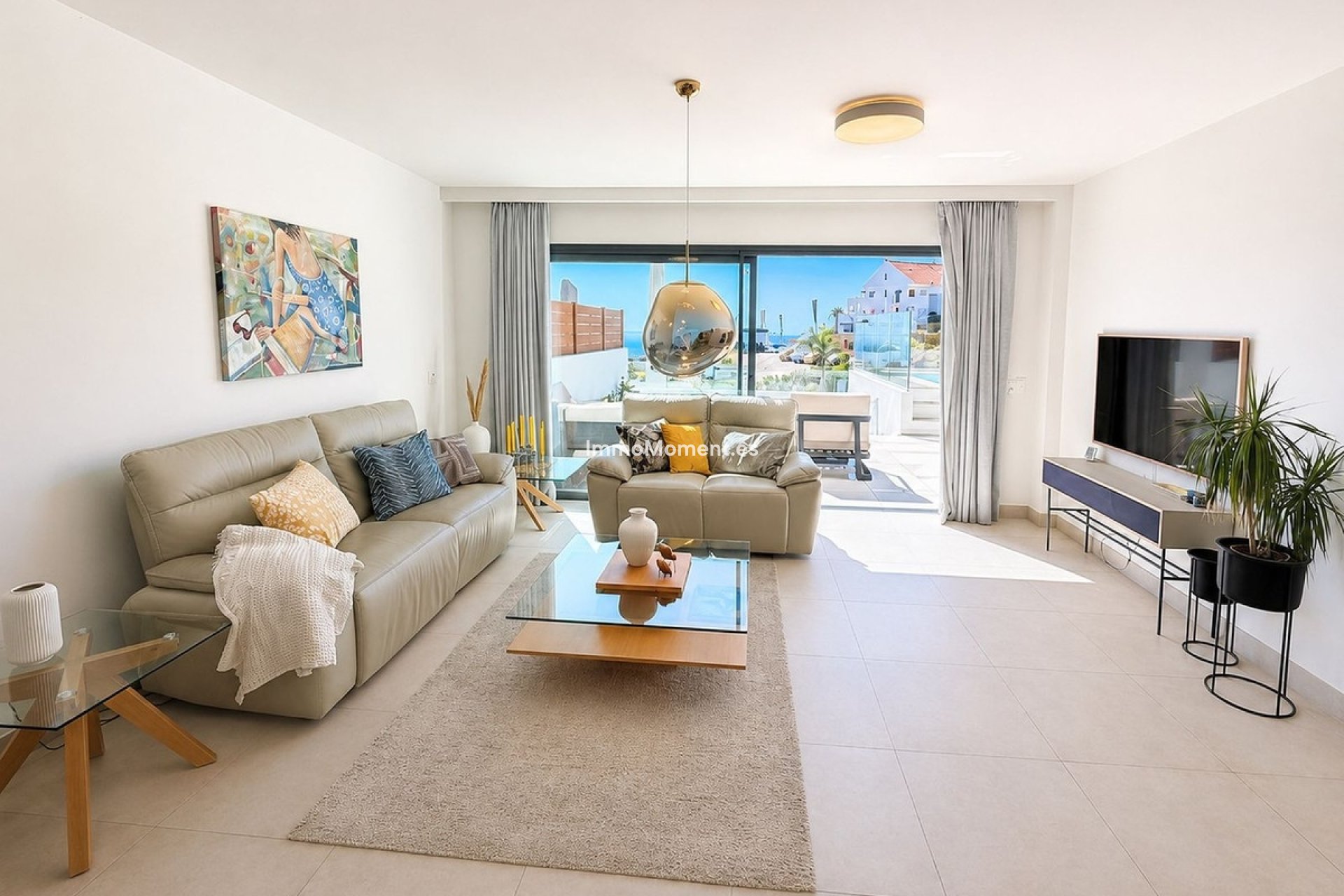 Wiederverkauf - Wohnung - Mijas - Calanova Golf