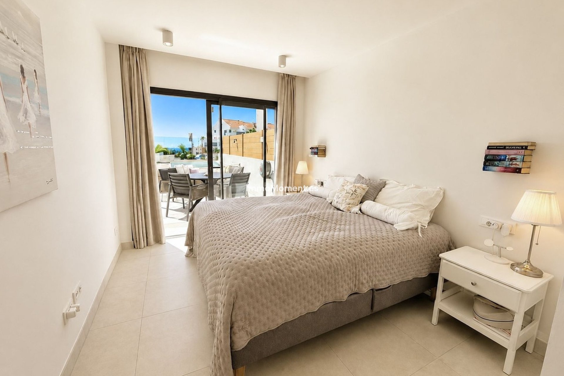 Wiederverkauf - Wohnung - Mijas - Calanova Golf