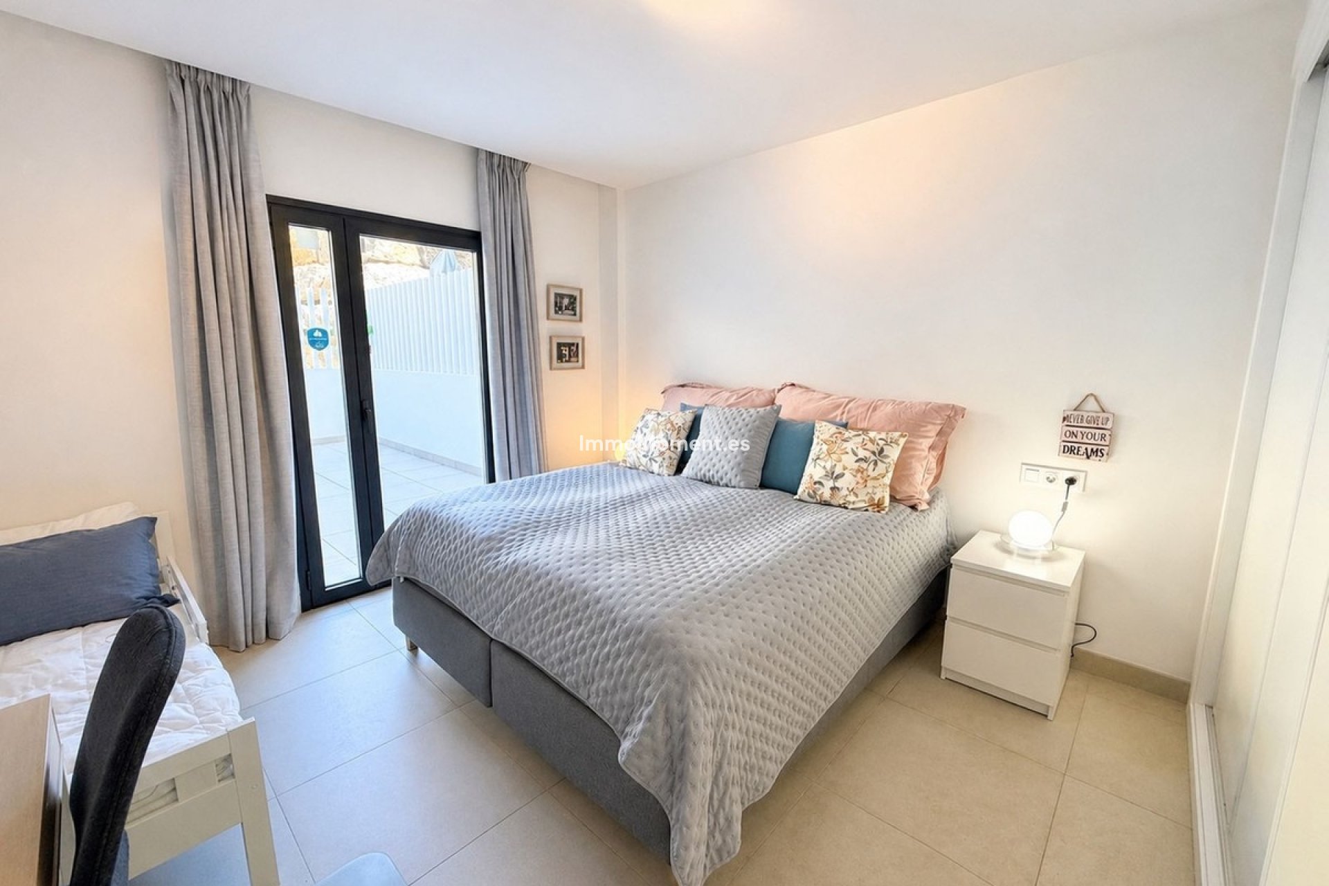 Wiederverkauf - Wohnung - Mijas - Calanova Golf