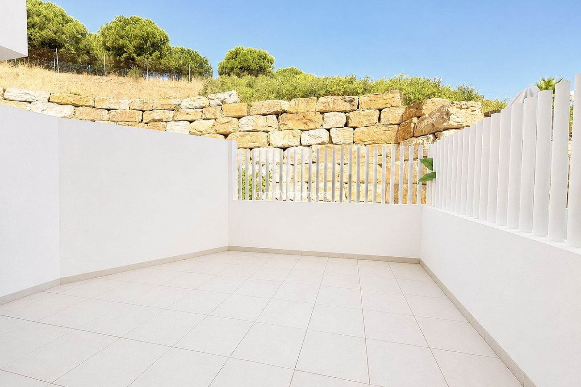 Wiederverkauf - Wohnung - Mijas - Calanova Golf