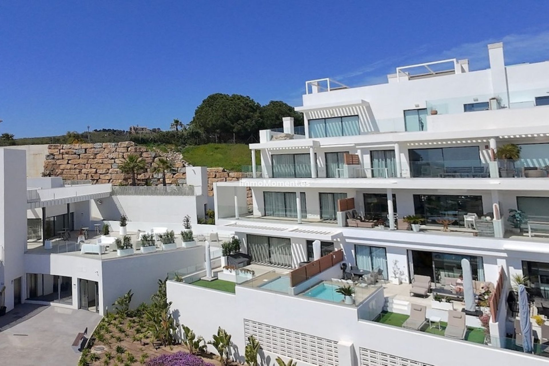 Wiederverkauf - Wohnung - Mijas - Calanova Golf