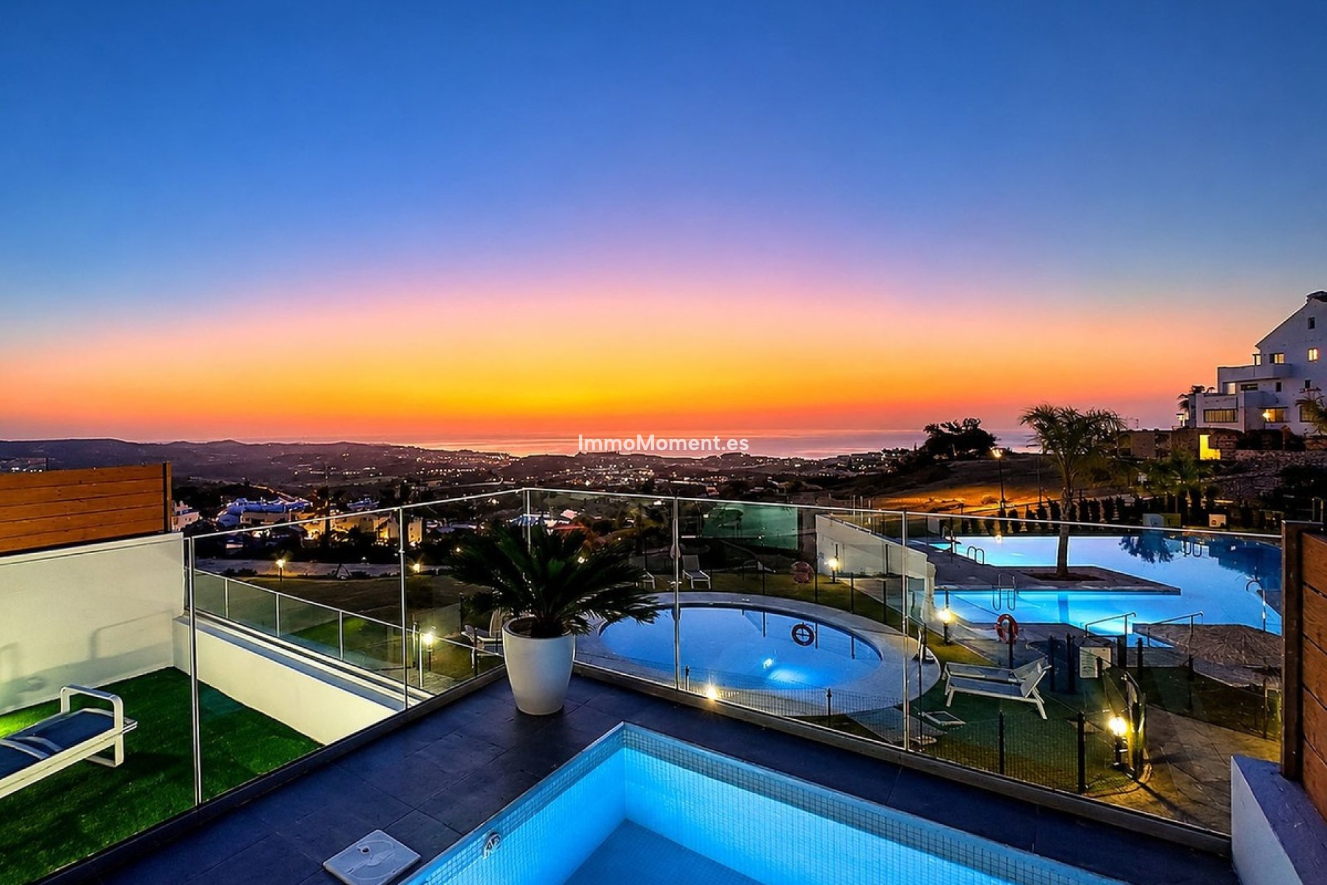 Wiederverkauf - Wohnung - Mijas - Calanova Golf