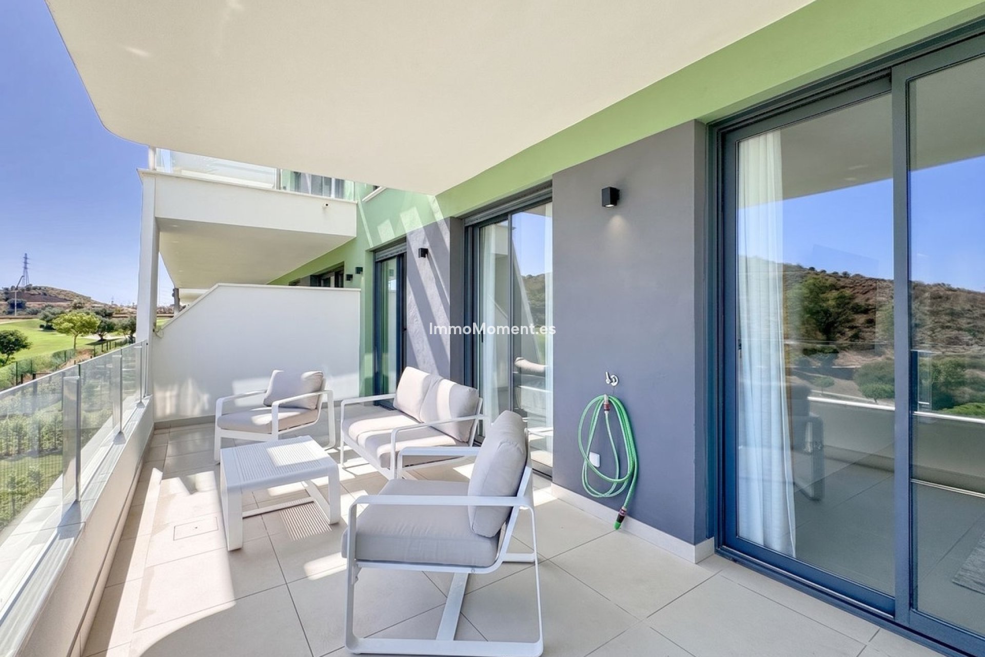 Wiederverkauf - Wohnung - Mijas - Calanova Golf