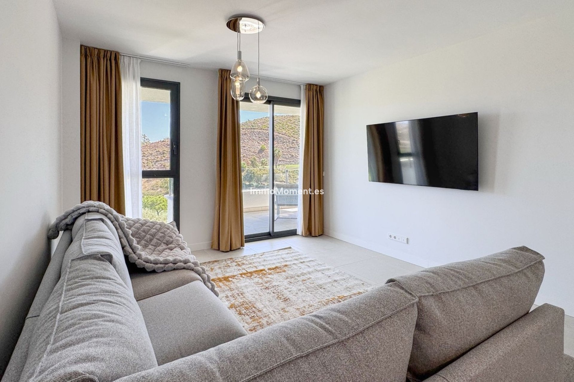 Wiederverkauf - Wohnung - Mijas - Calanova Golf