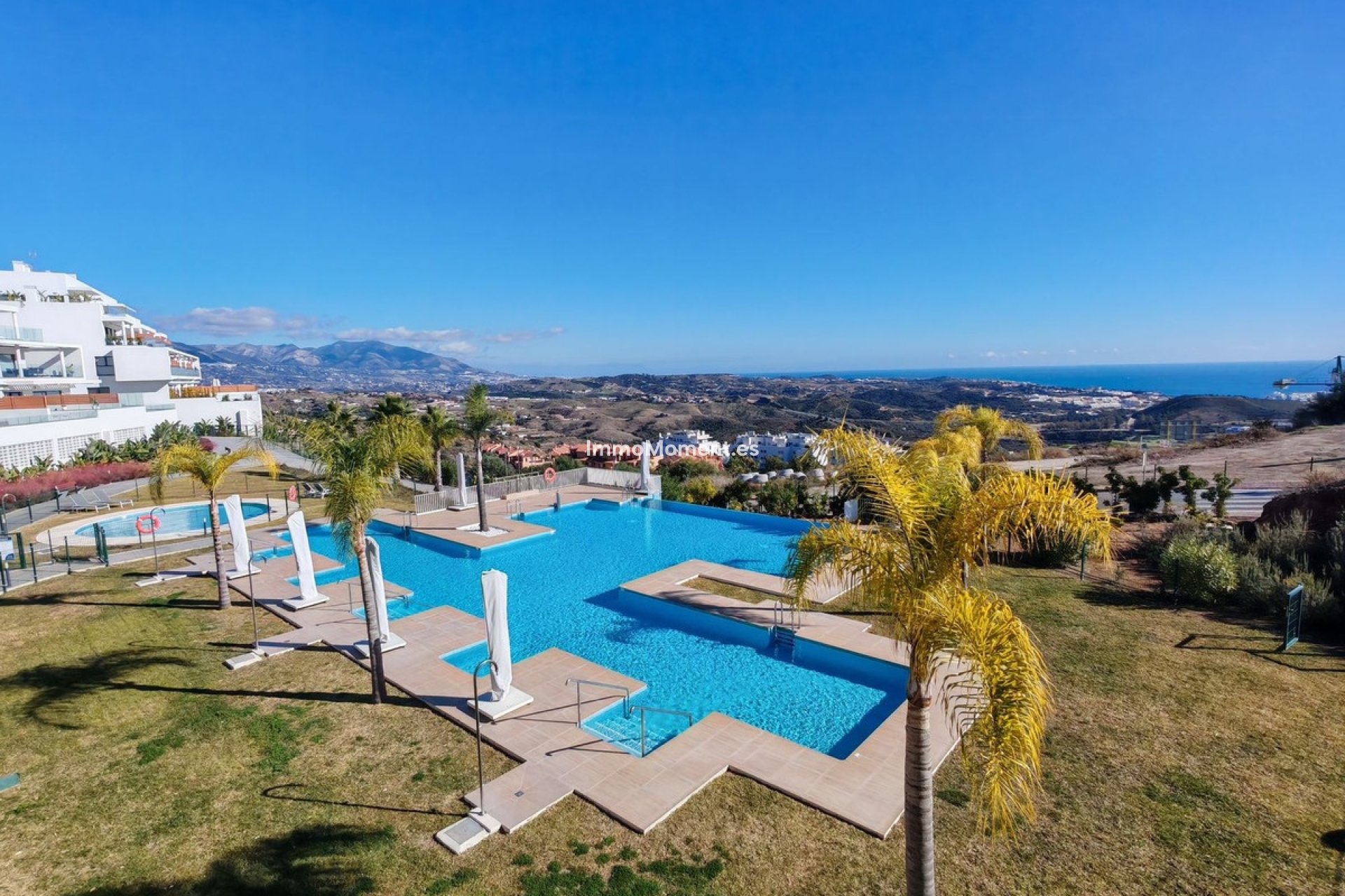 Wiederverkauf - Wohnung - Mijas - Calanova Golf