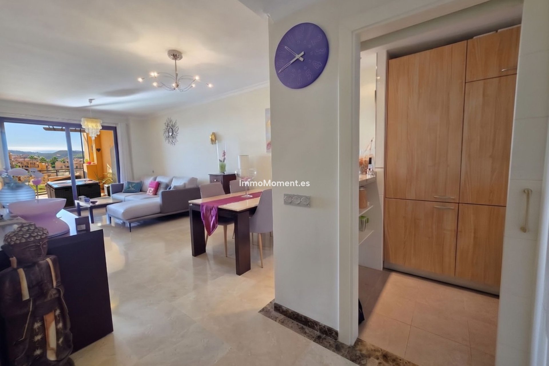 Wiederverkauf - Wohnung - Mijas - Calanova Golf