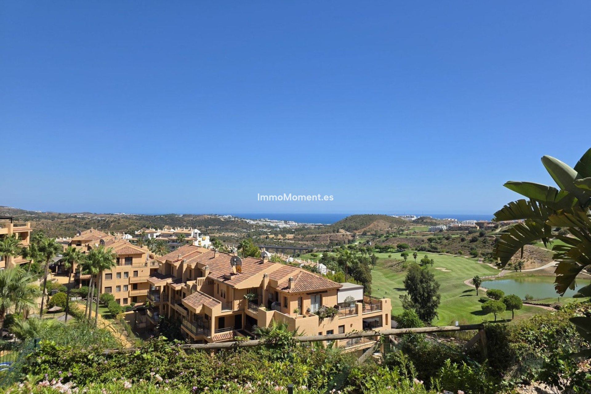 Wiederverkauf - Wohnung - Mijas - Calanova Golf