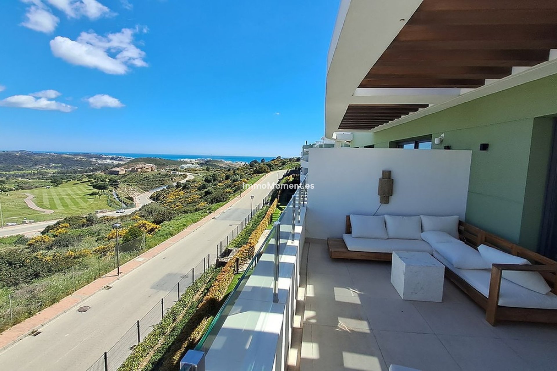 Wiederverkauf - Wohnung - Mijas - Calanova Golf