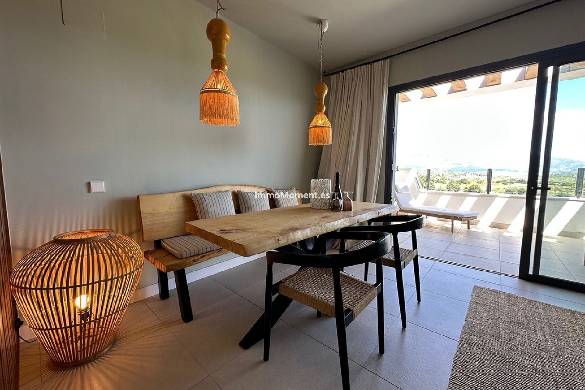 Wiederverkauf - Wohnung - Mijas - Calanova Golf