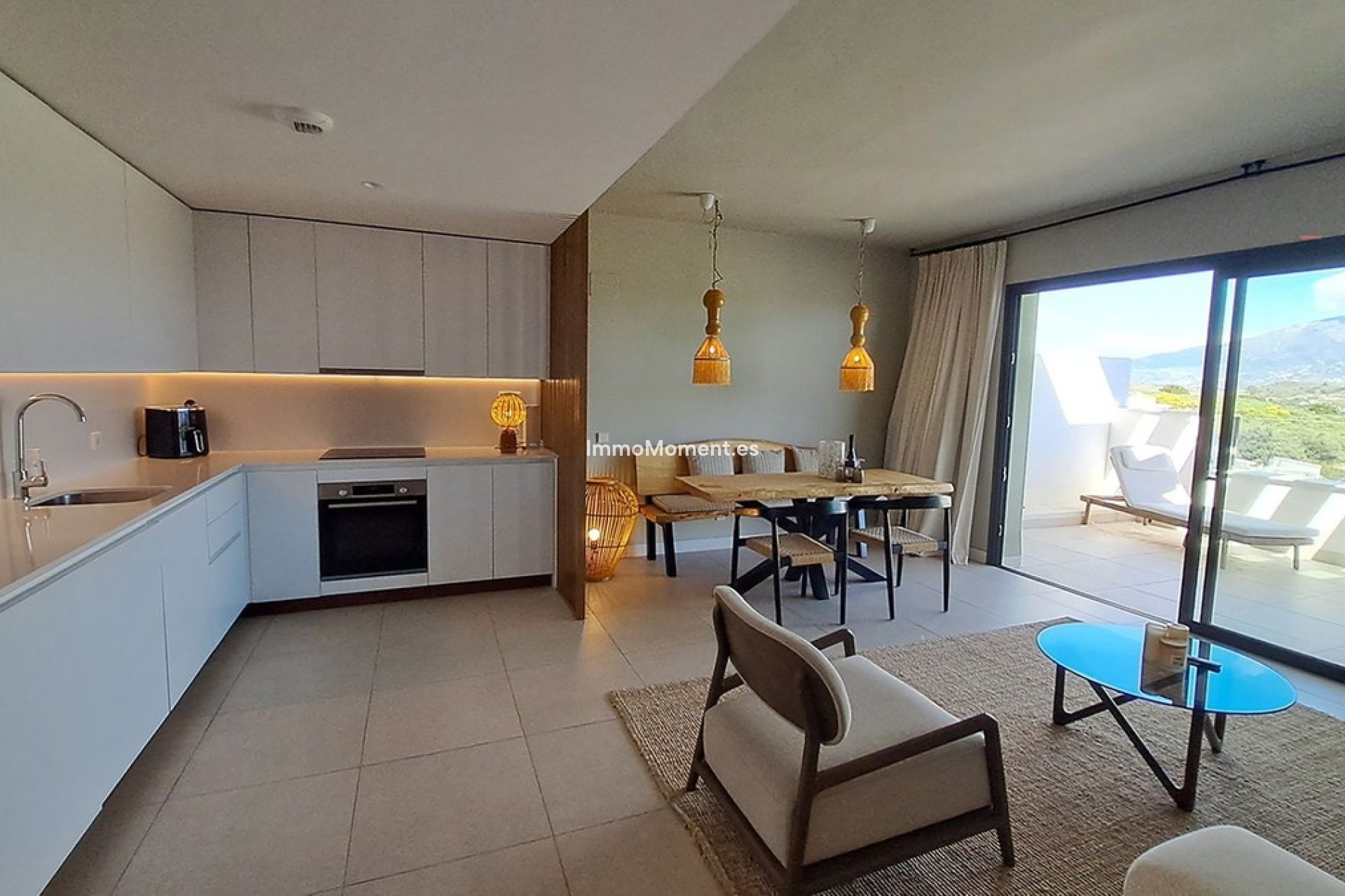 Wiederverkauf - Wohnung - Mijas - Calanova Golf