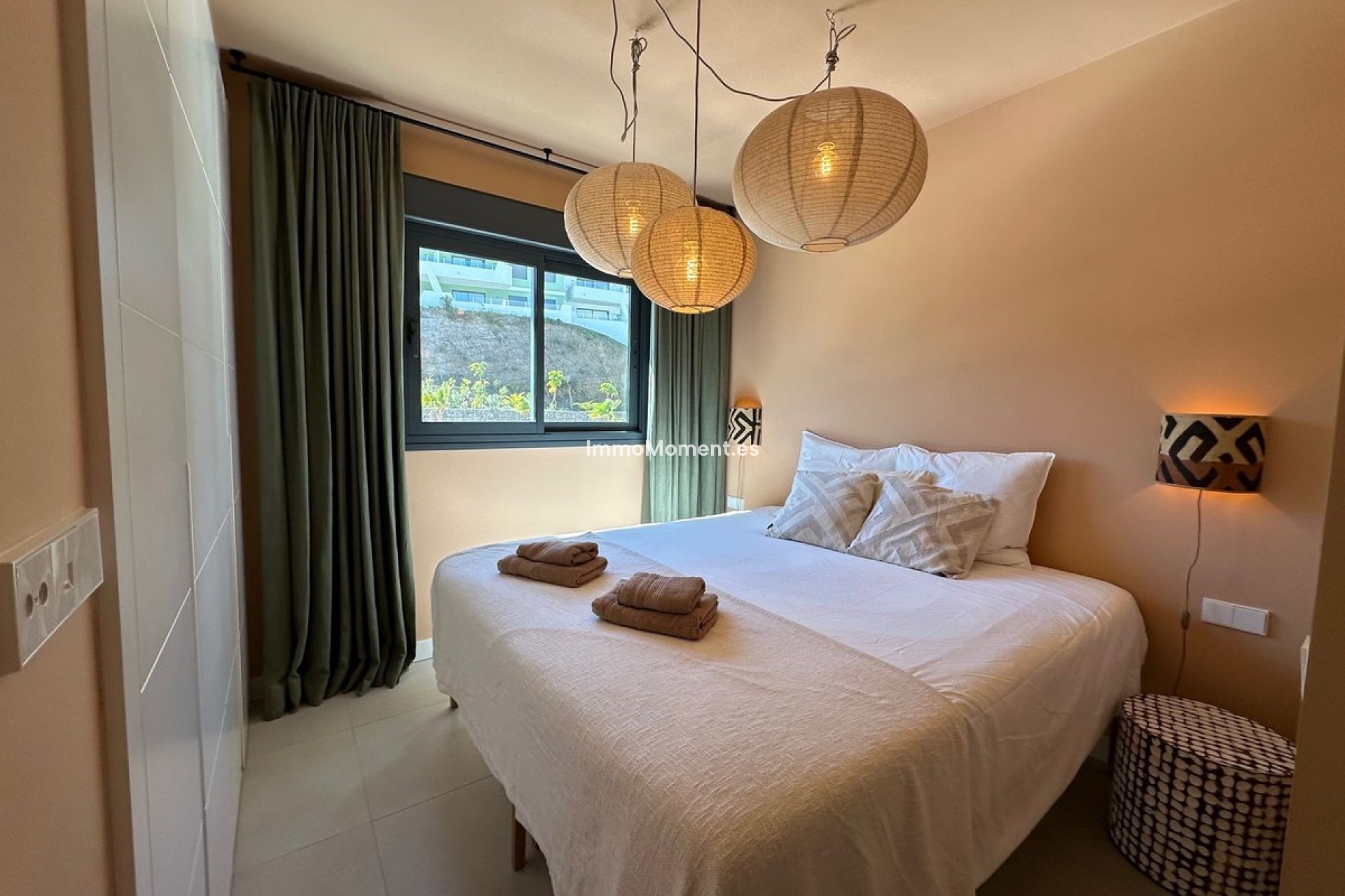 Wiederverkauf - Wohnung - Mijas - Calanova Golf