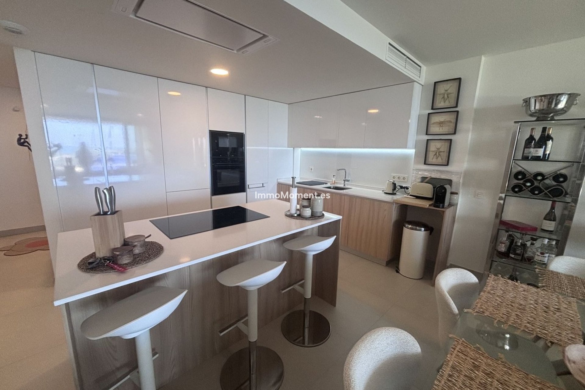 Wiederverkauf - Wohnung - Mijas - Calanova Golf