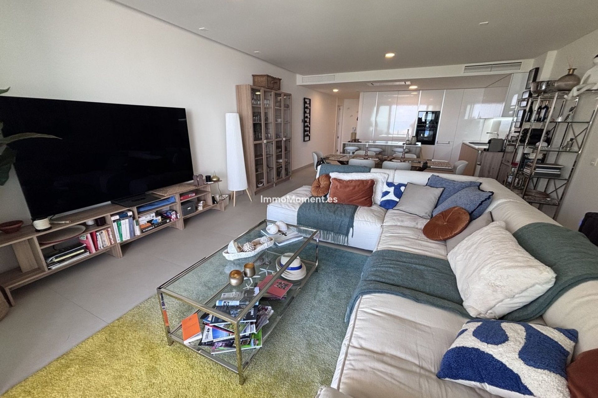 Wiederverkauf - Wohnung - Mijas - Calanova Golf