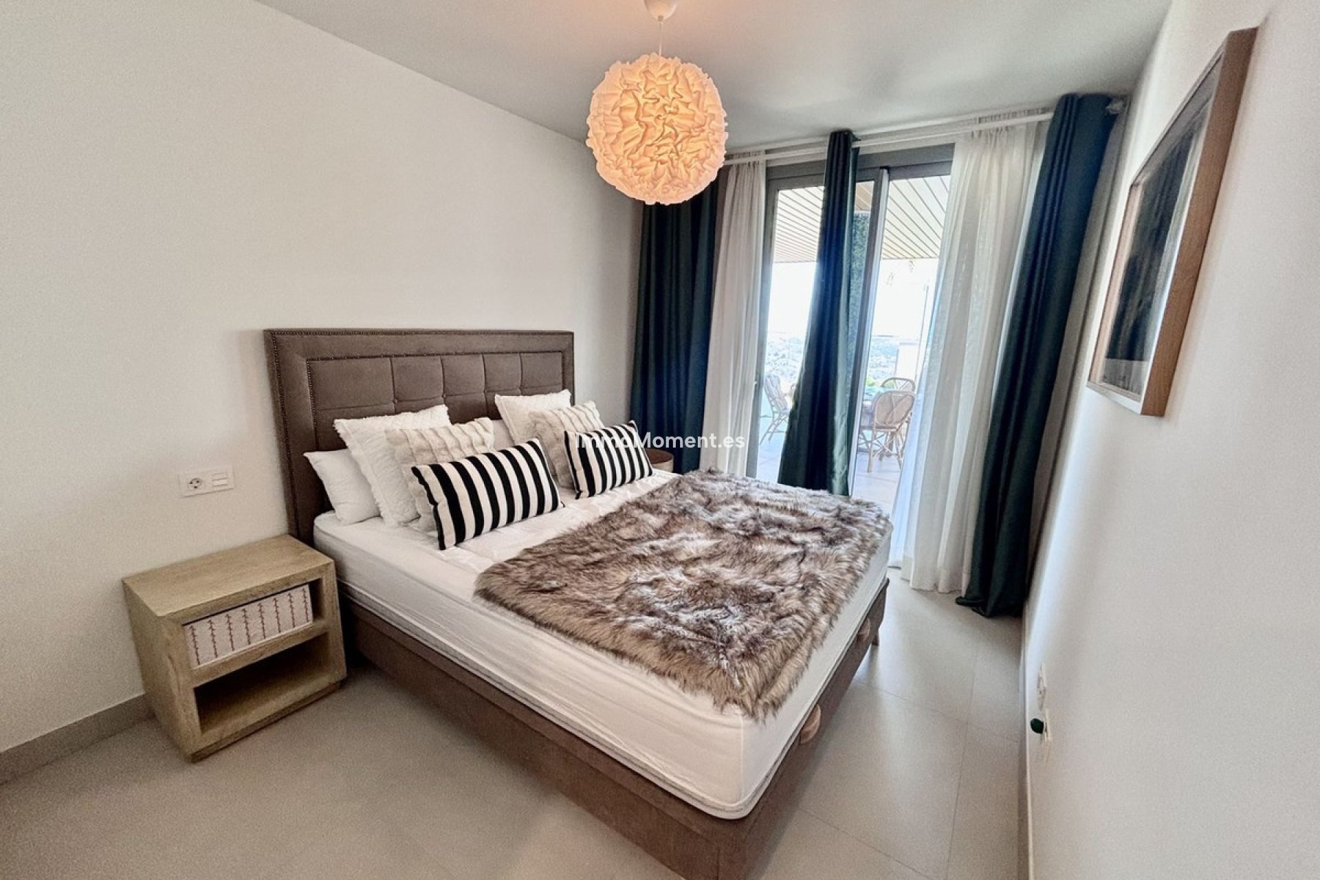 Wiederverkauf - Wohnung - Mijas - Calanova Golf